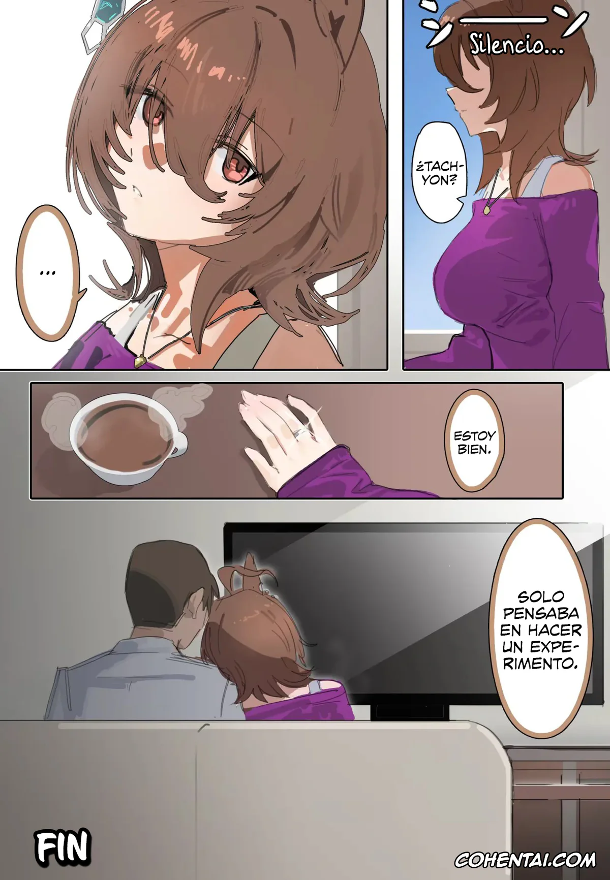 Uma Musume Pretty Derby hentai, Agnes Tachyon hentai, Lucid Dream (Uma Musume Pretty Derby), pagina 21