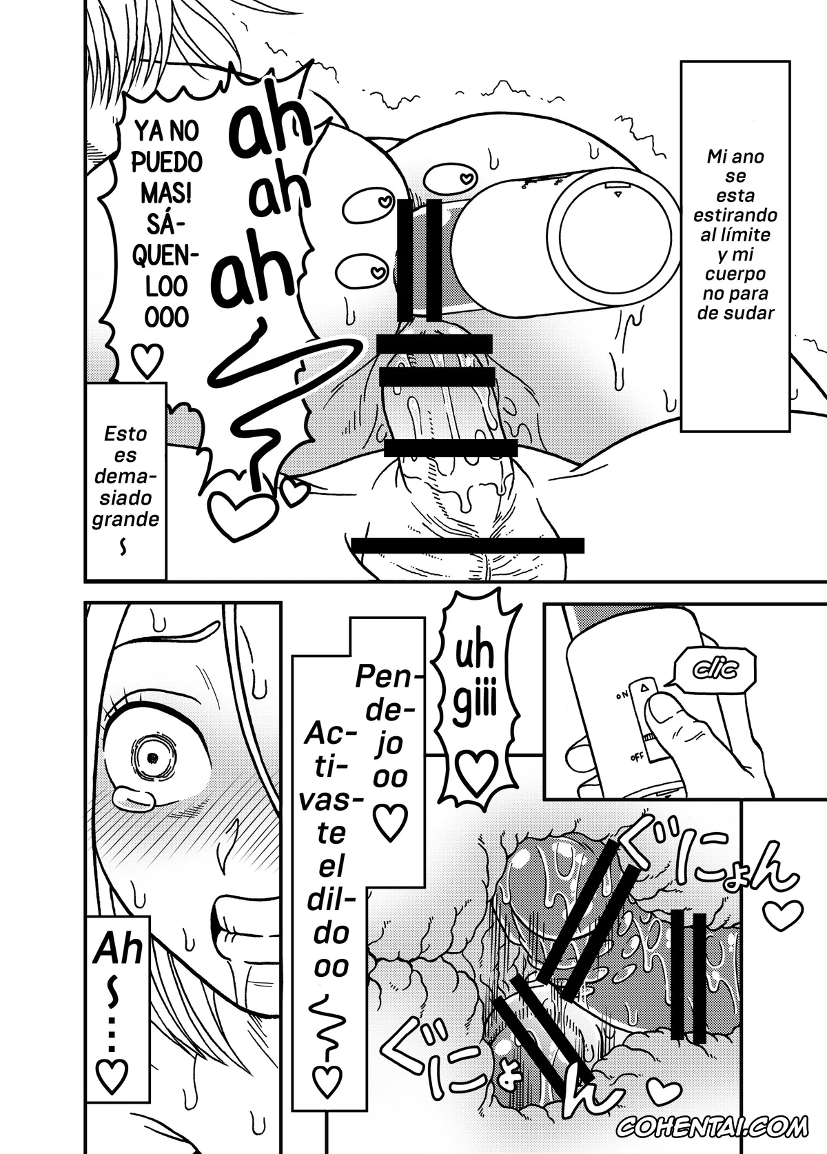 Dragon Ball Z hentai, Android 18 hentai, Shin hentai, Son Gohan hentai, 18-gou NTR Nakadashi on Parade 5 (Dragon Ball Z), pagina 36