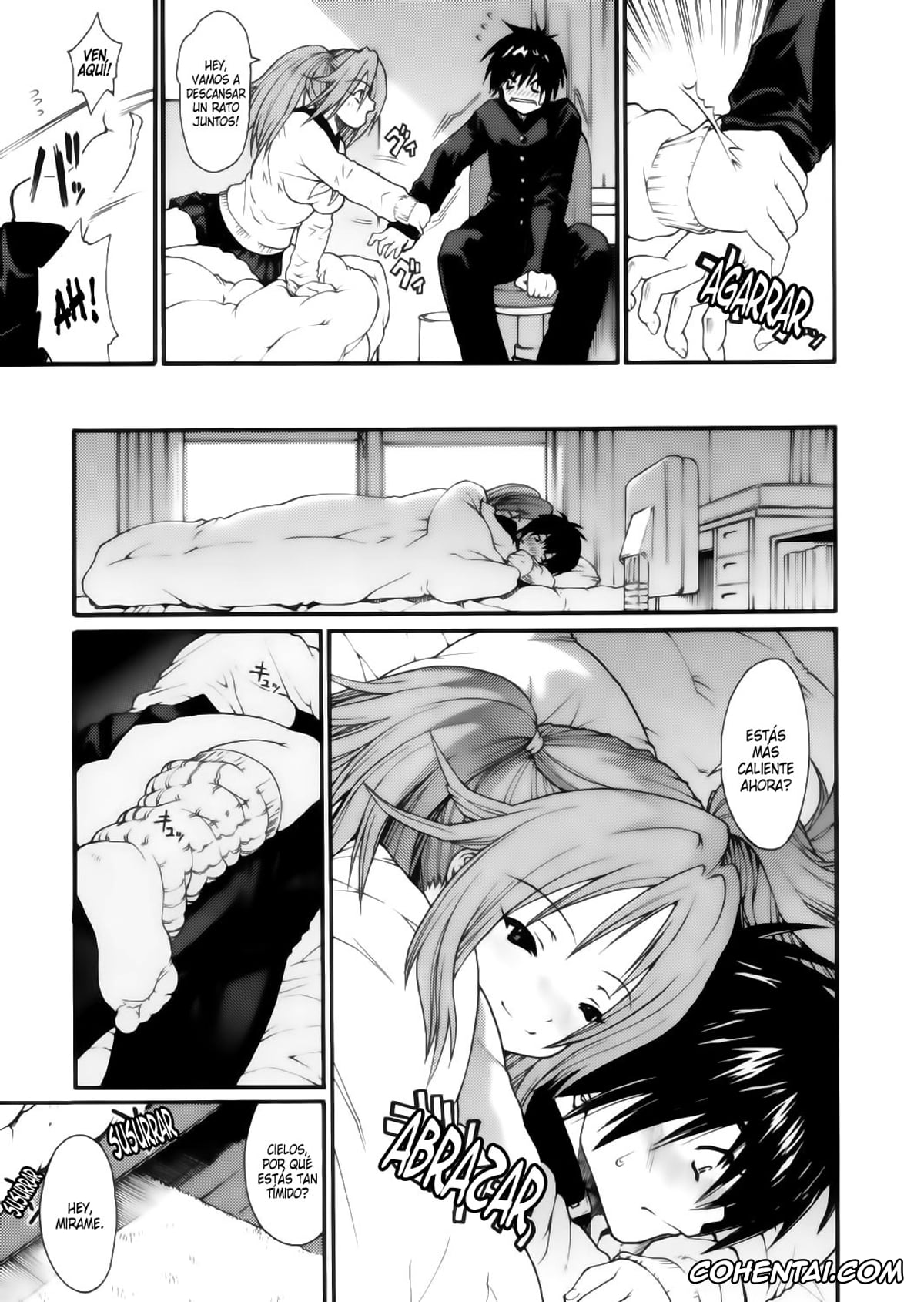 Ichigo 100 | Strawberry 100 hentai, Junpei Manaka hentai, Satsuki Kitaoji hentai, Haru Ichigo Vol. 2 – Spring Strawberry Vol. 2 (Ichigo 100%), pagina 6