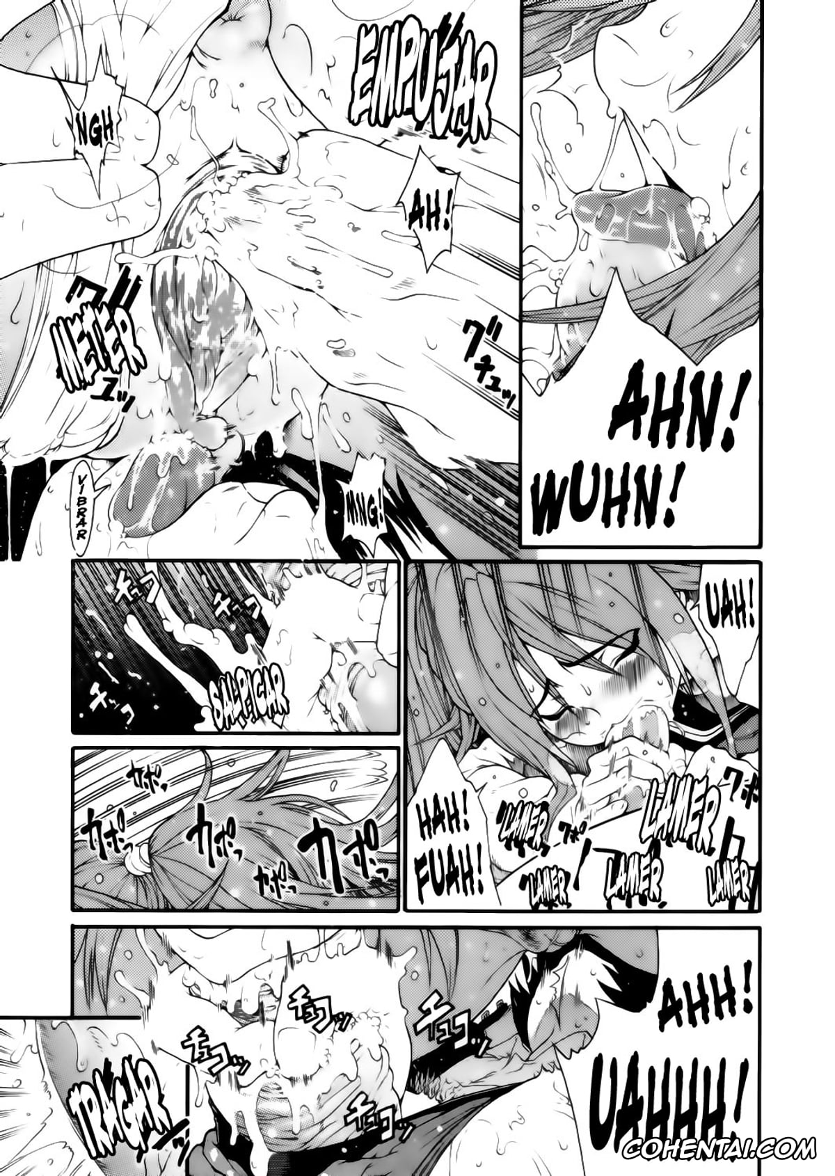 Ichigo 100 | Strawberry 100 hentai, Junpei Manaka hentai, Satsuki Kitaoji hentai, Haru Ichigo Vol. 2 – Spring Strawberry Vol. 2 (Ichigo 100%), pagina 12