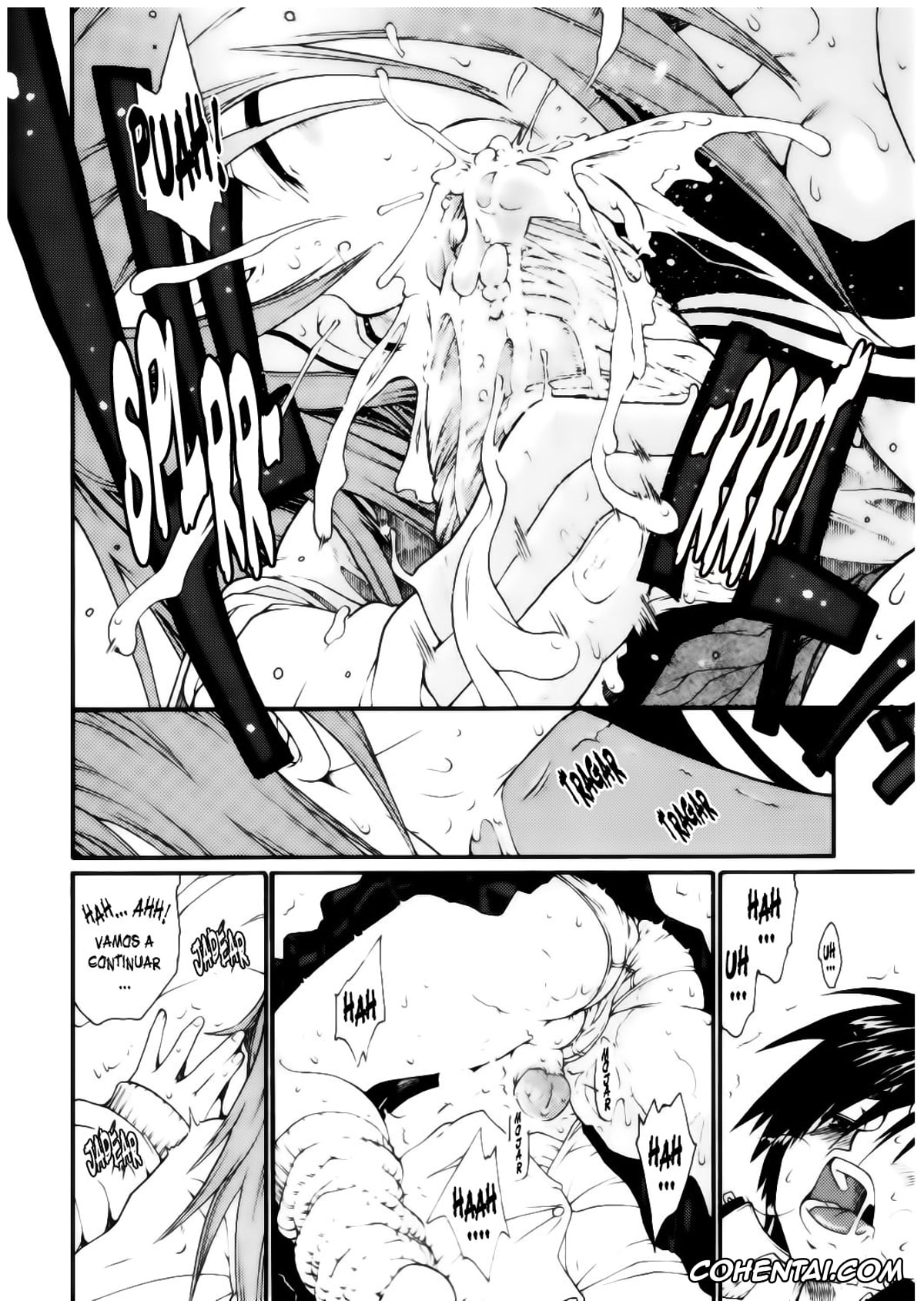 Ichigo 100 | Strawberry 100 xxx, Junpei Manaka xxx, Satsuki Kitaoji xxx, Haru Ichigo Vol. 2 – Spring Strawberry Vol. 2 (Ichigo 100%), pagina 13