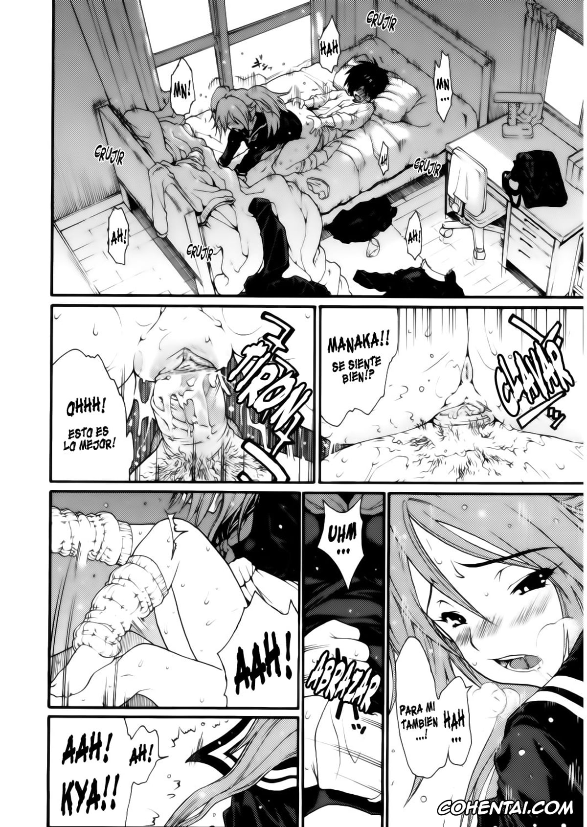 Ichigo 100 | Strawberry 100 hentai, Junpei Manaka hentai, Satsuki Kitaoji hentai, Haru Ichigo Vol. 2 – Spring Strawberry Vol. 2 (Ichigo 100%), pagina 15