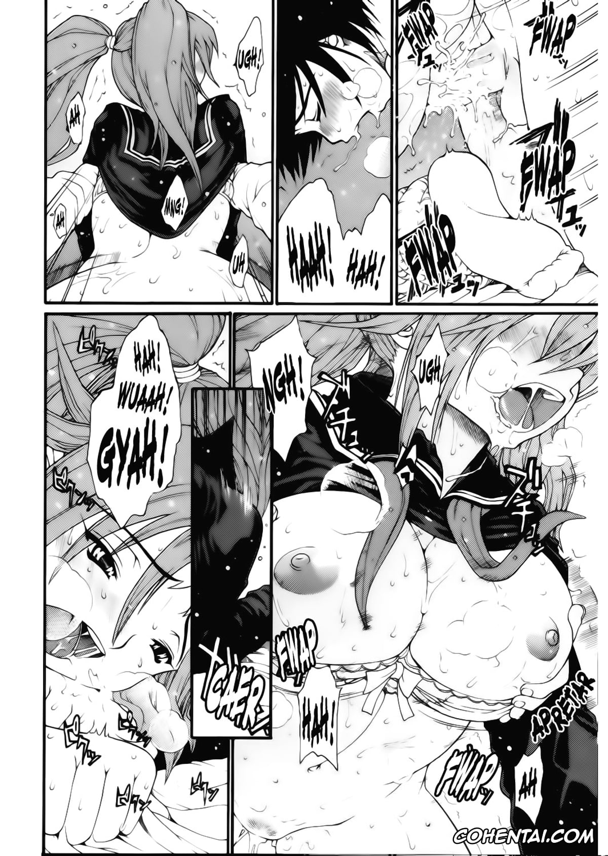 Ichigo 100 | Strawberry 100 porno, Junpei Manaka porno, Satsuki Kitaoji porno, Haru Ichigo Vol. 2 – Spring Strawberry Vol. 2 (Ichigo 100%), pagina 17