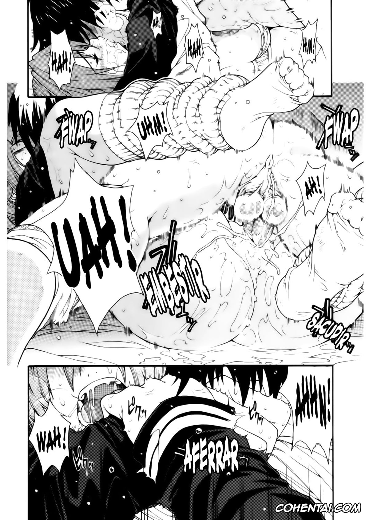 Ichigo 100 | Strawberry 100 xxx, Junpei Manaka xxx, Satsuki Kitaoji xxx, Haru Ichigo Vol. 2 – Spring Strawberry Vol. 2 (Ichigo 100%), pagina 19