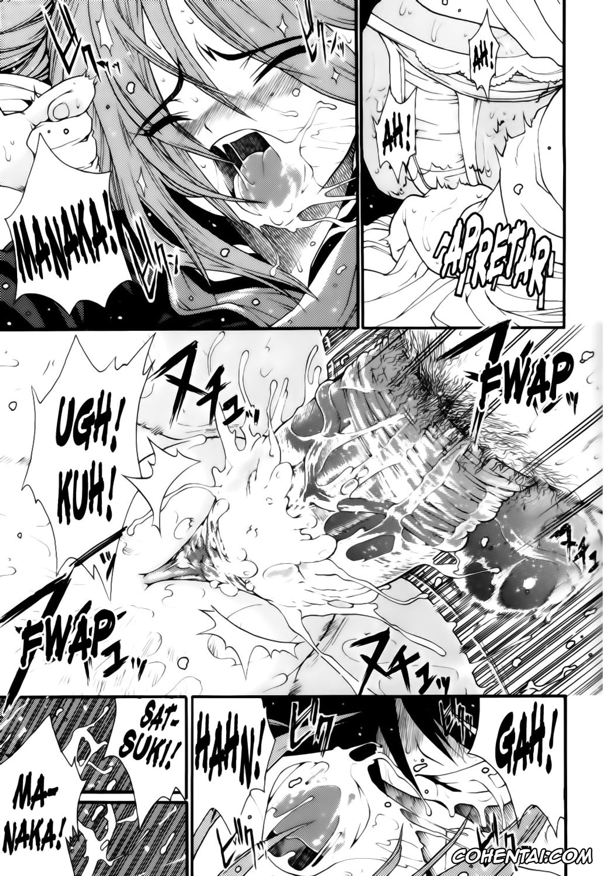 Ichigo 100 | Strawberry 100 porno, Junpei Manaka porno, Satsuki Kitaoji porno, Haru Ichigo Vol. 2 – Spring Strawberry Vol. 2 (Ichigo 100%), pagina 20