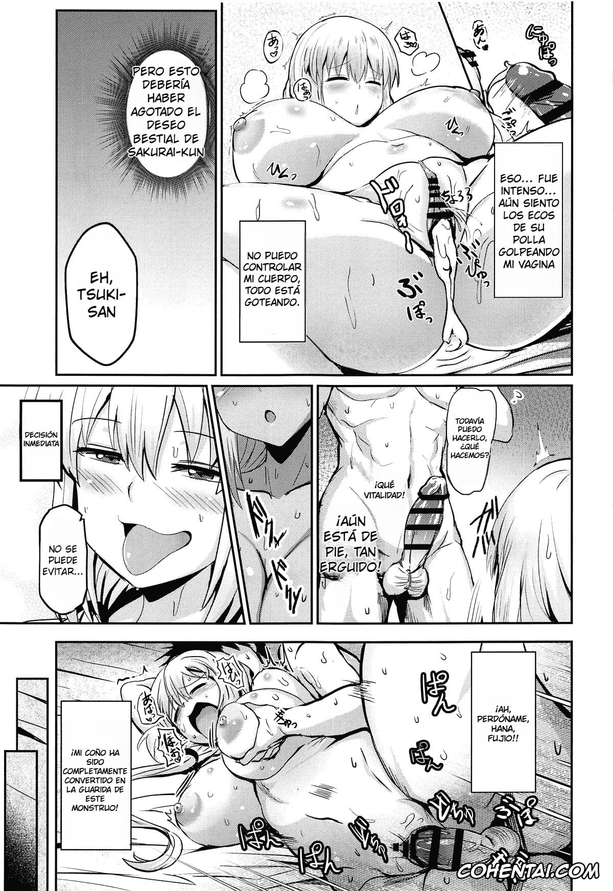 Uzaki-chan wa Asobitai! hentai, Shinichi Sakurai hentai, Tsuki Uzaki hentai, Uzaki Tsuki wa Ajiwaitai (Uzaki-chan wa Asobitai!), pagina 30