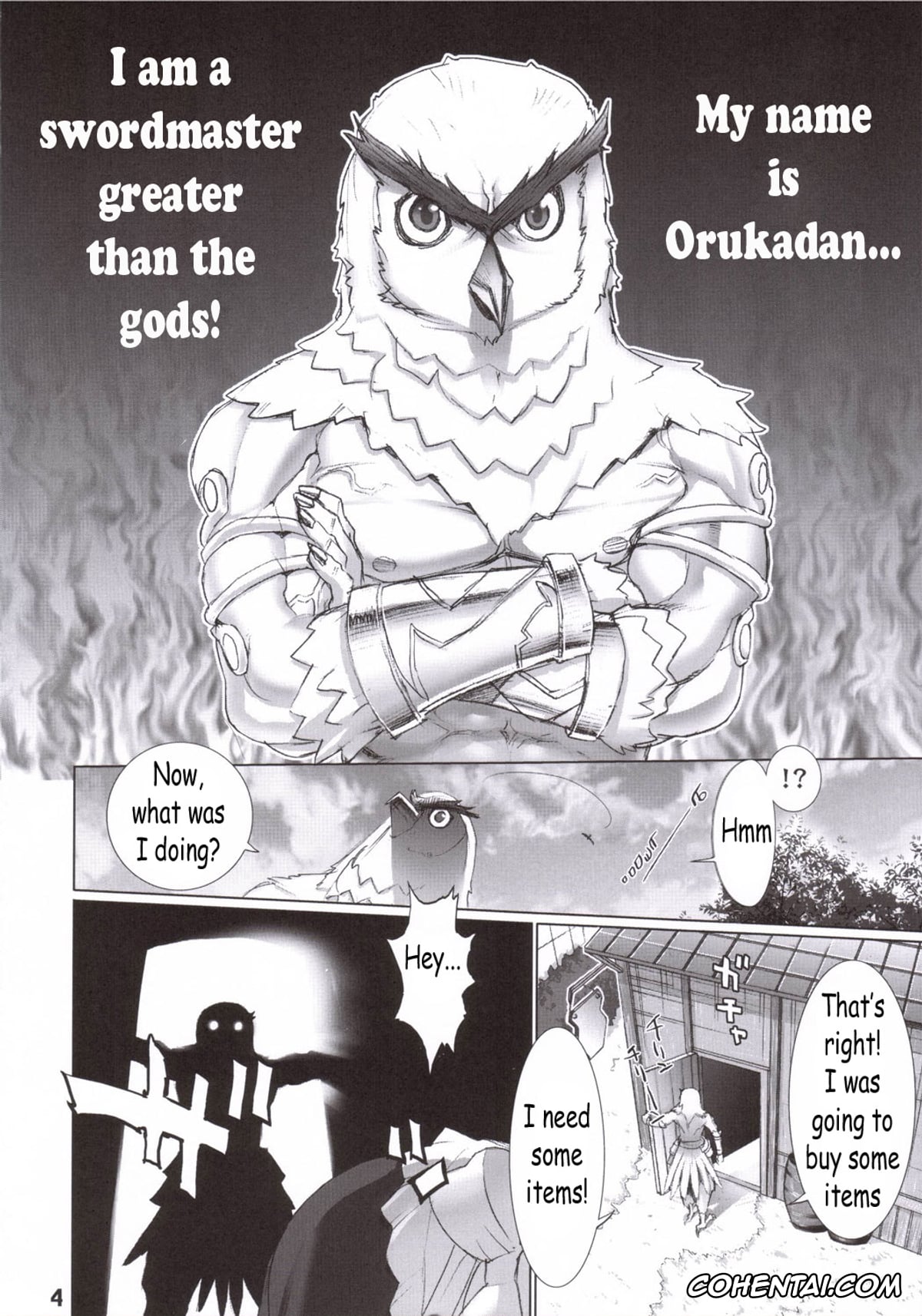 SoulCalibur hentai, Cassandra Alexandra hentai, Olcadan hentai, Valeria hentai, Firebird (Soulcalibur), pagina 3