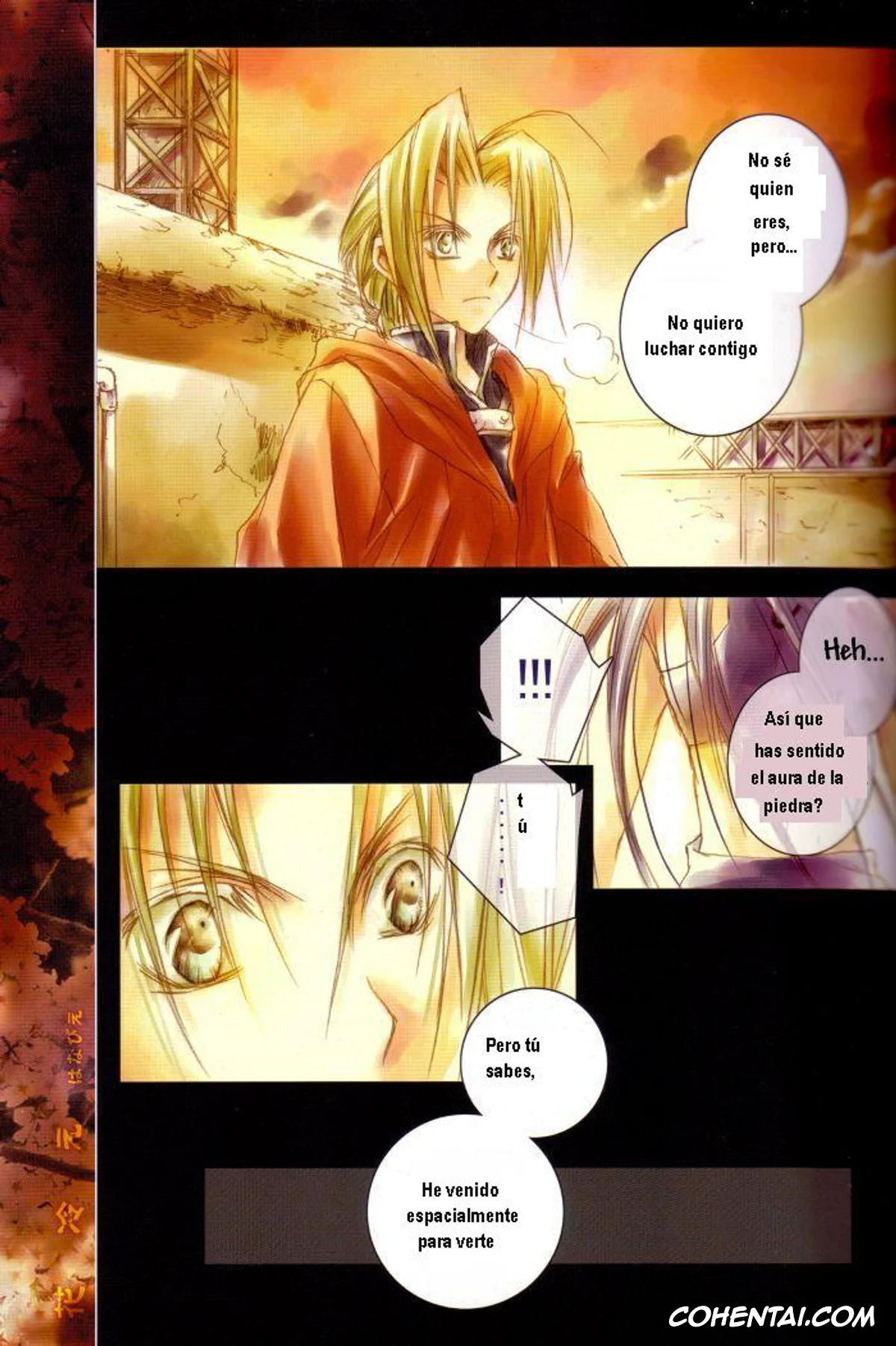 Fullmetal Alchemist | Hagane No Renkinjutsushi hentai, Beans Kingdom (Fullmetal Alchemist), pagina 9