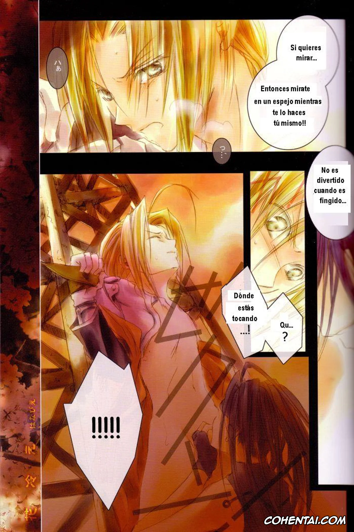 Fullmetal Alchemist | Hagane No Renkinjutsushi hentai, Beans Kingdom (Fullmetal Alchemist), pagina 15