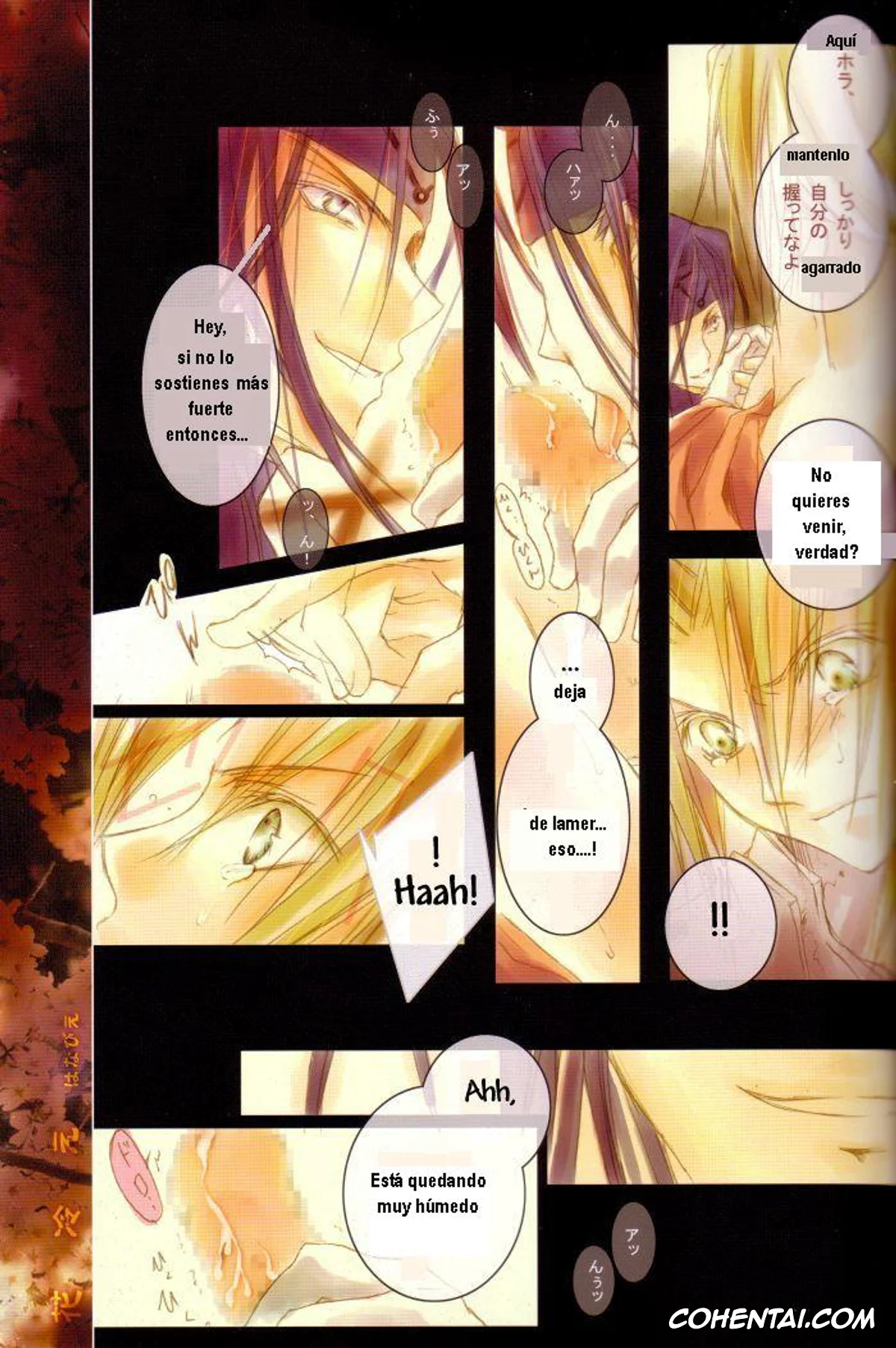 Fullmetal Alchemist | Hagane No Renkinjutsushi porno, Beans Kingdom (Fullmetal Alchemist), pagina 17