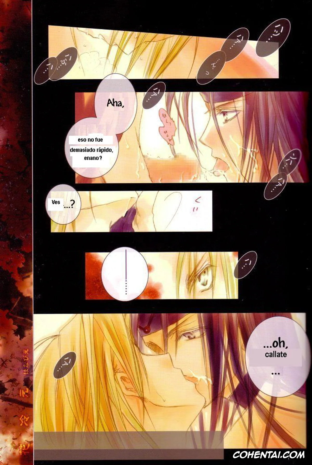 Fullmetal Alchemist | Hagane No Renkinjutsushi xxx, Beans Kingdom (Fullmetal Alchemist), pagina 19