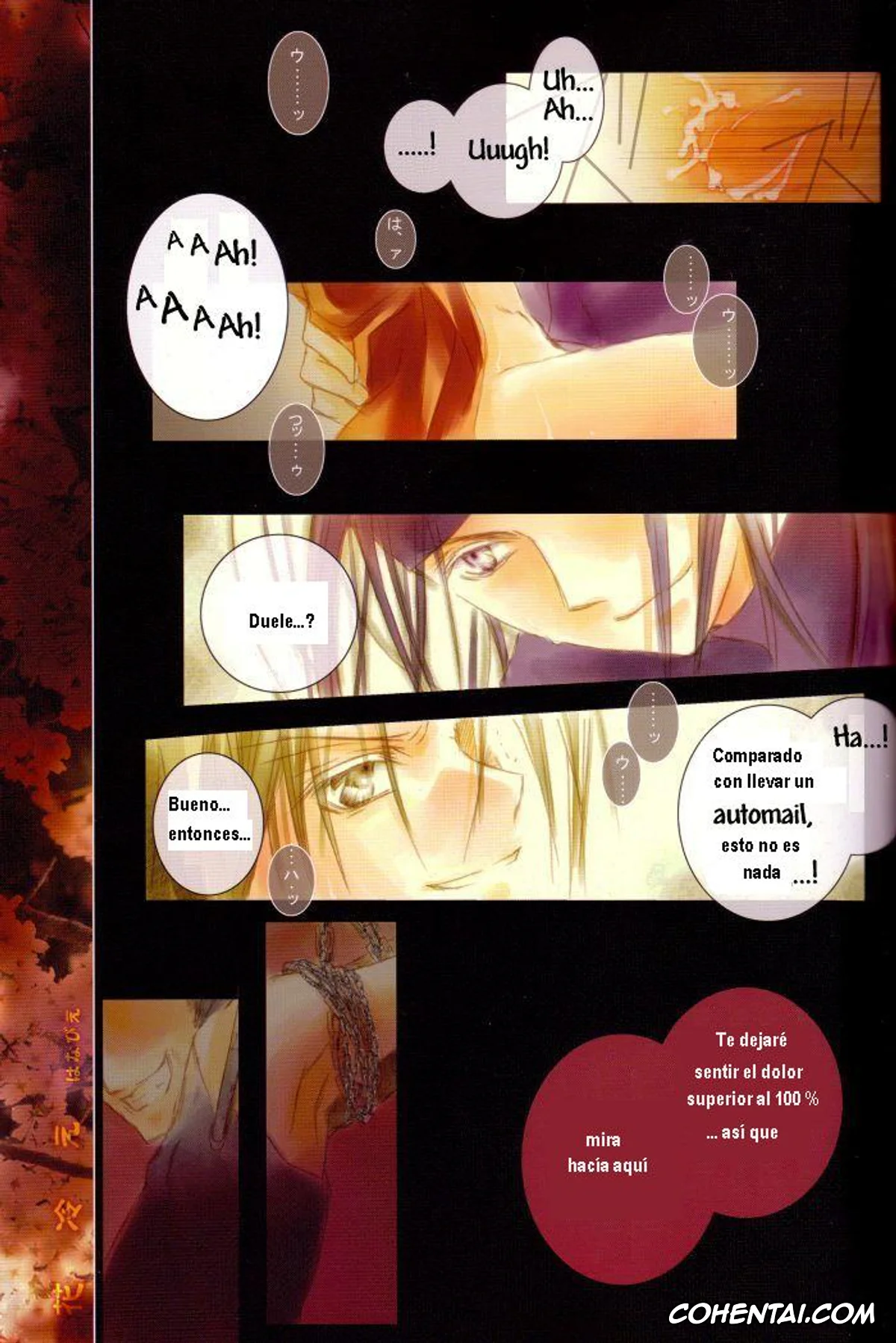 Fullmetal Alchemist | Hagane No Renkinjutsushi hentai, Beans Kingdom (Fullmetal Alchemist), pagina 21