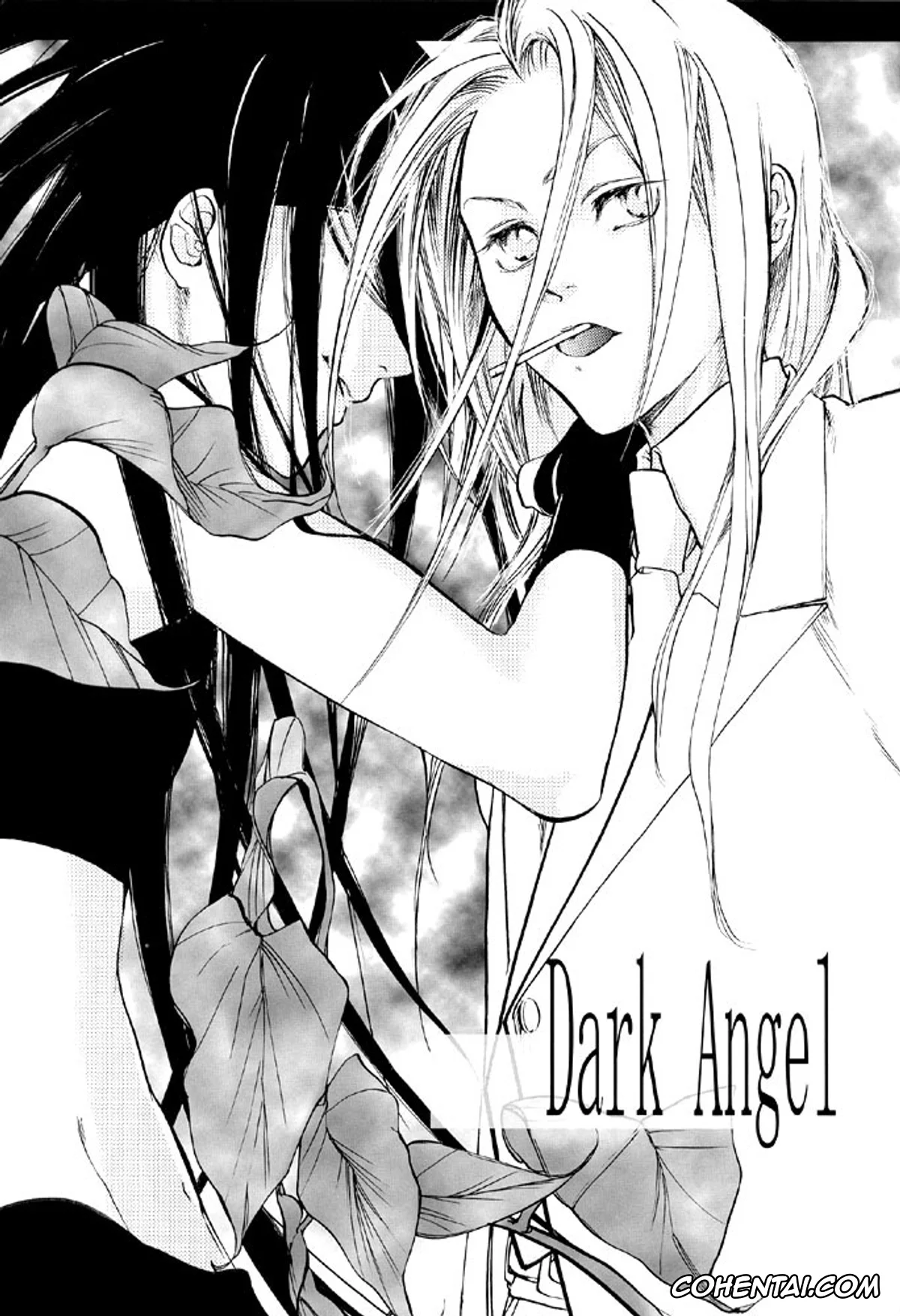 Fullmetal Alchemist | Hagane No Renkinjutsushi hentai, Edward Elric hentai, Envy hentai, Dark Angel (Fullmetal Alchemist), pagina 3