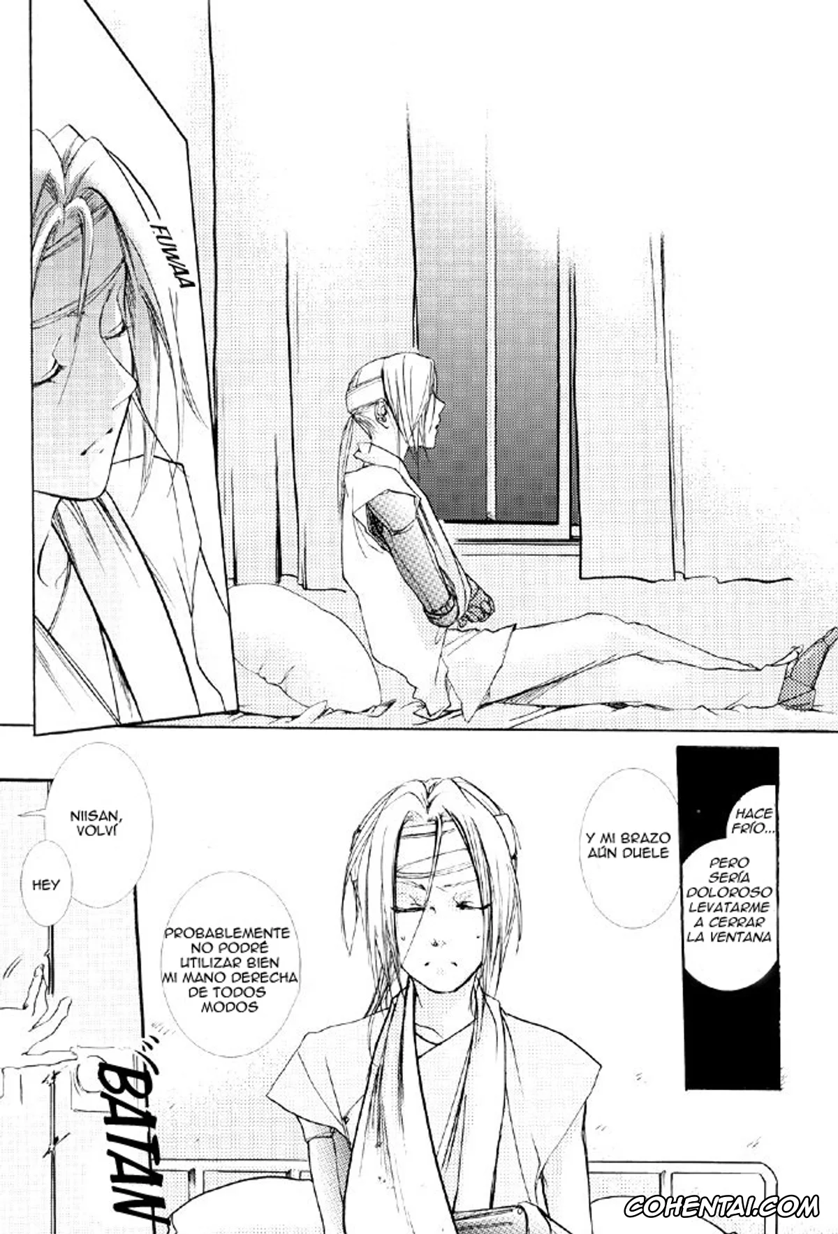 Fullmetal Alchemist | Hagane No Renkinjutsushi hentai, Edward Elric hentai, Envy hentai, Dark Angel (Fullmetal Alchemist), pagina 6