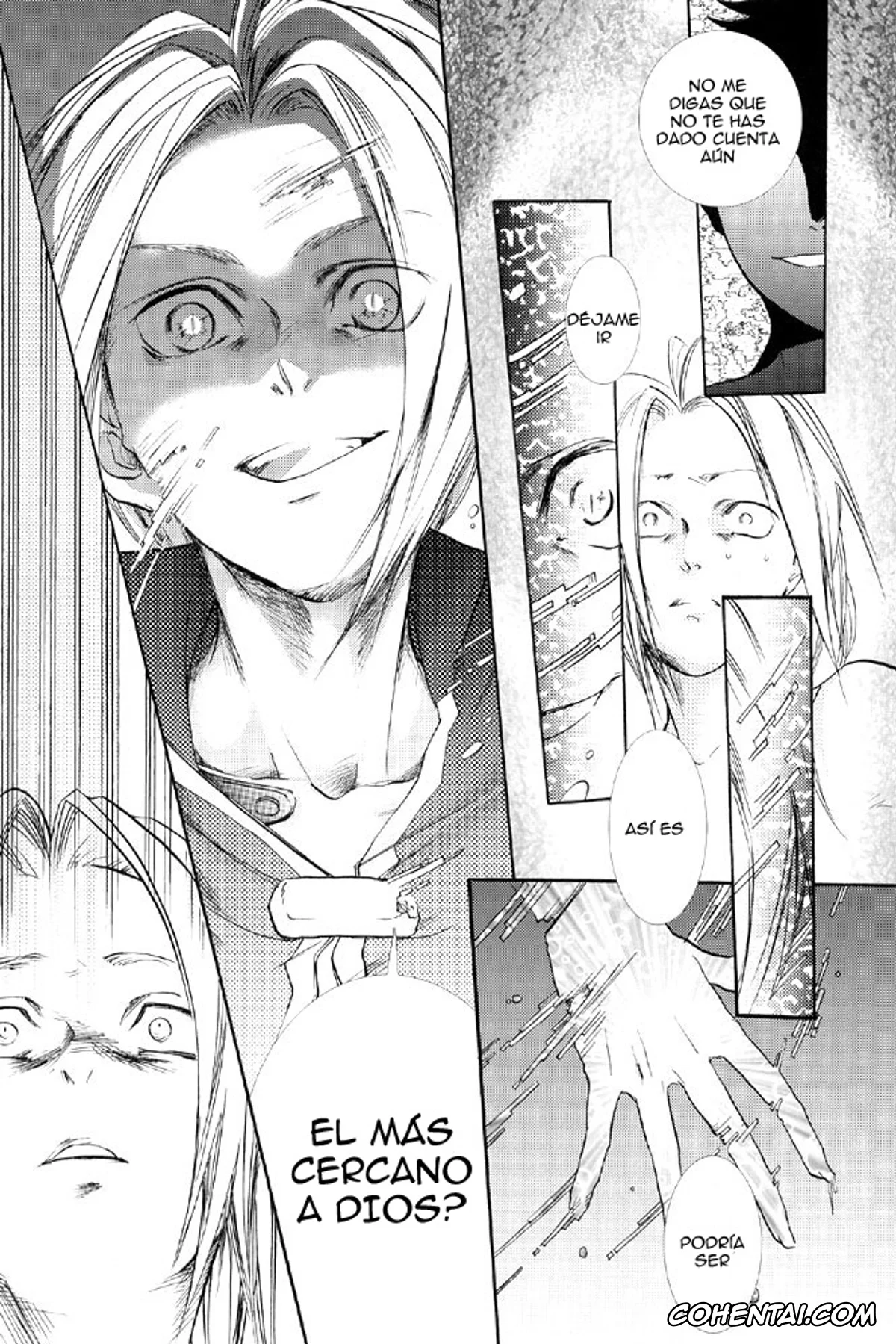 Fullmetal Alchemist | Hagane No Renkinjutsushi hentai, Edward Elric hentai, Envy hentai, Dark Angel (Fullmetal Alchemist), pagina 18