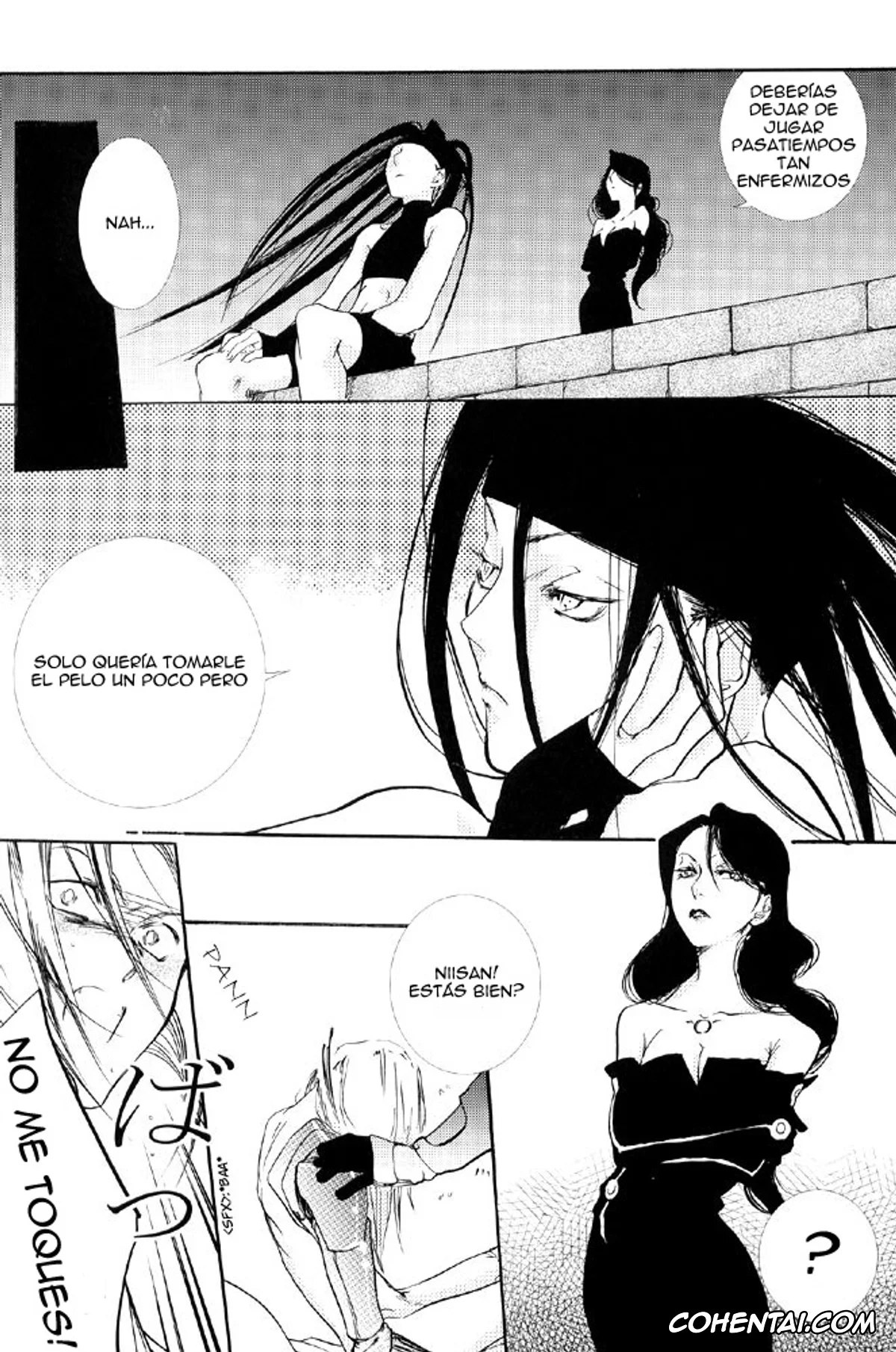 Fullmetal Alchemist | Hagane No Renkinjutsushi porno, Edward Elric porno, Envy porno, Dark Angel (Fullmetal Alchemist), pagina 20