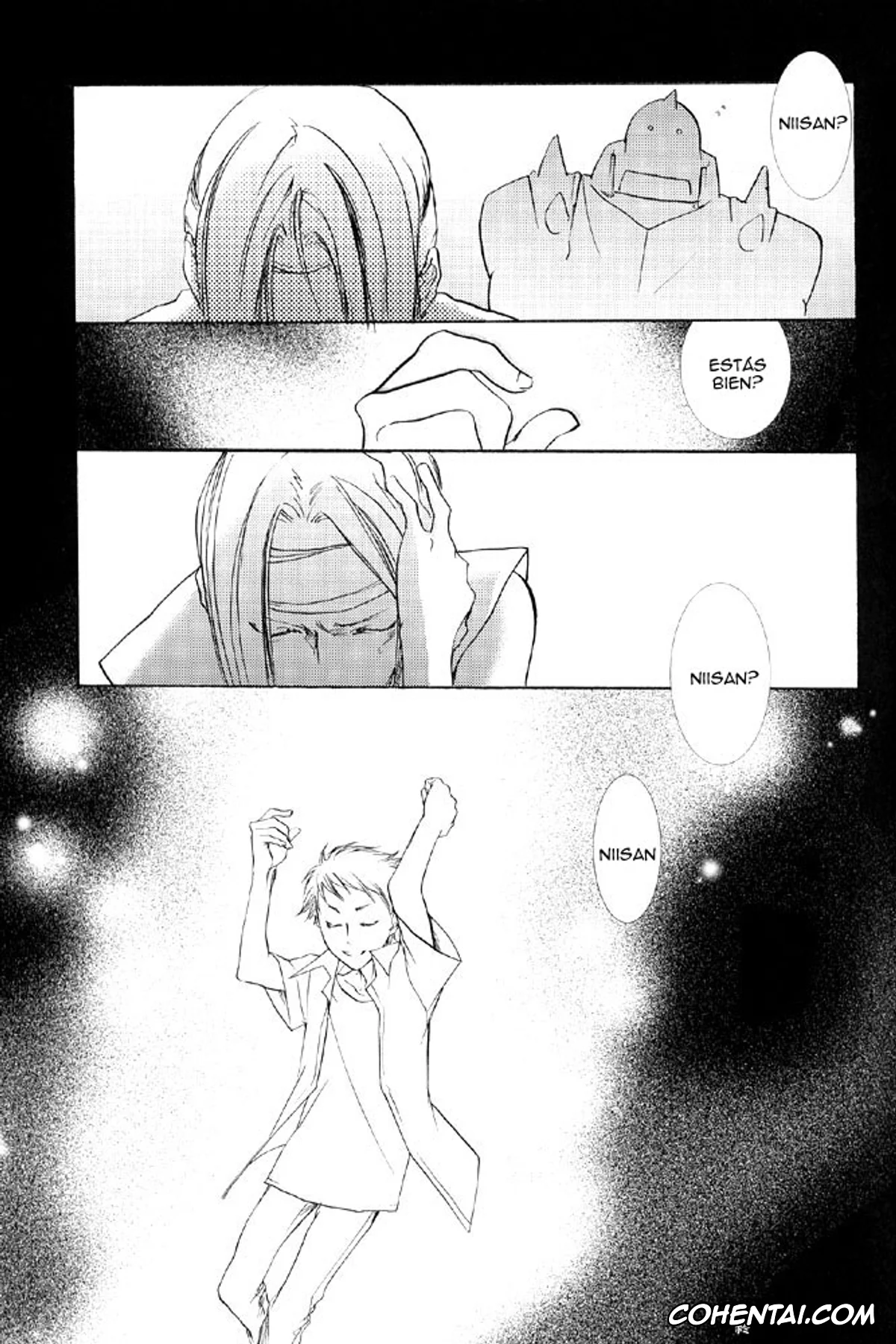 Fullmetal Alchemist | Hagane No Renkinjutsushi porno, Edward Elric porno, Envy porno, Dark Angel (Fullmetal Alchemist), pagina 23