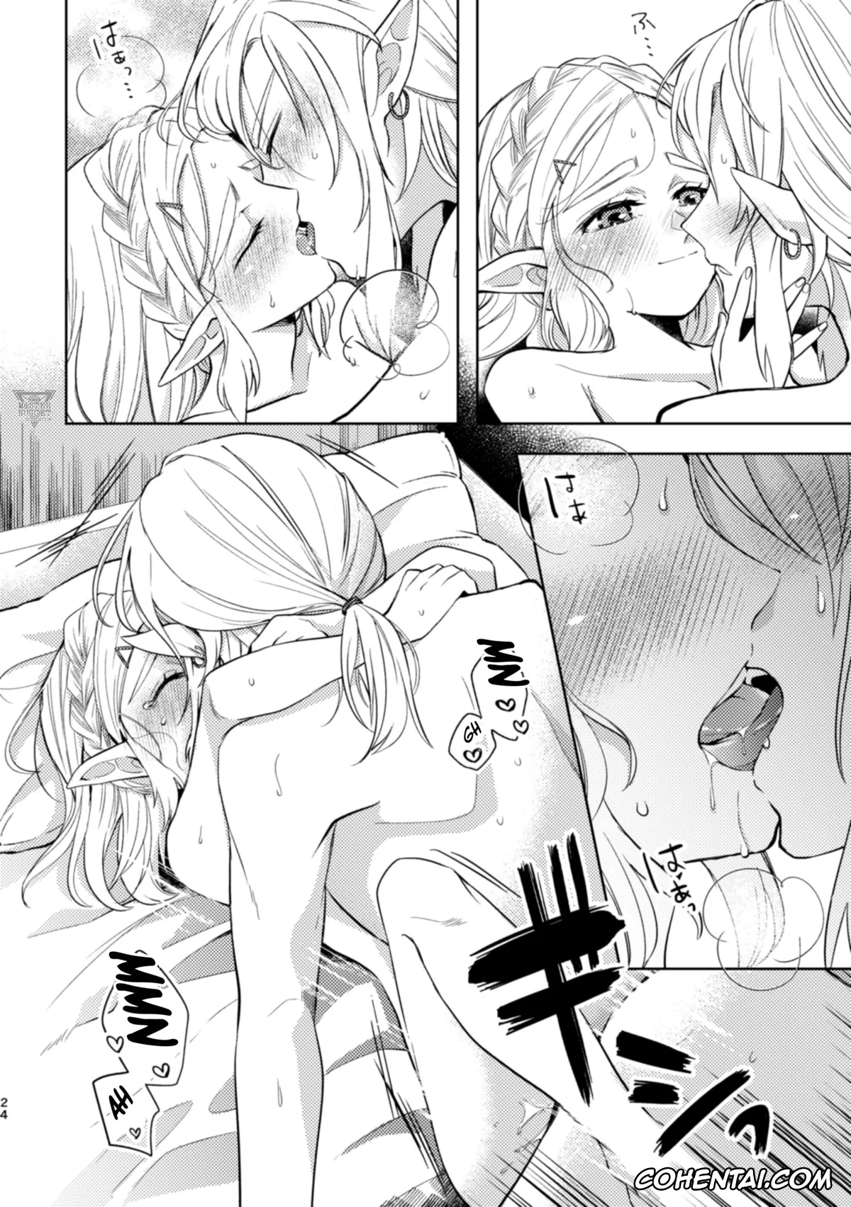 The Legend Of Zelda porno, Link porno, Princess Zelda porno, Staycation! (The Legend of Zelda: Tears of the Kingdom), pagina 23