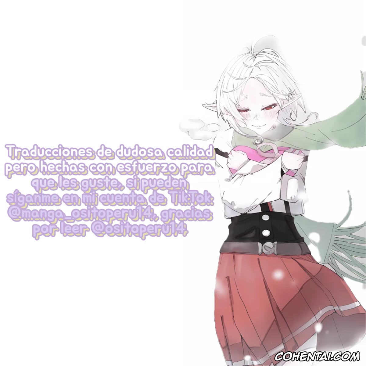 Honkai: Star Rail xxx, Yunli xxx, Namaiki datta Yunli-chan Saimin Zumi (Honkai: Star Rail), pagina 22