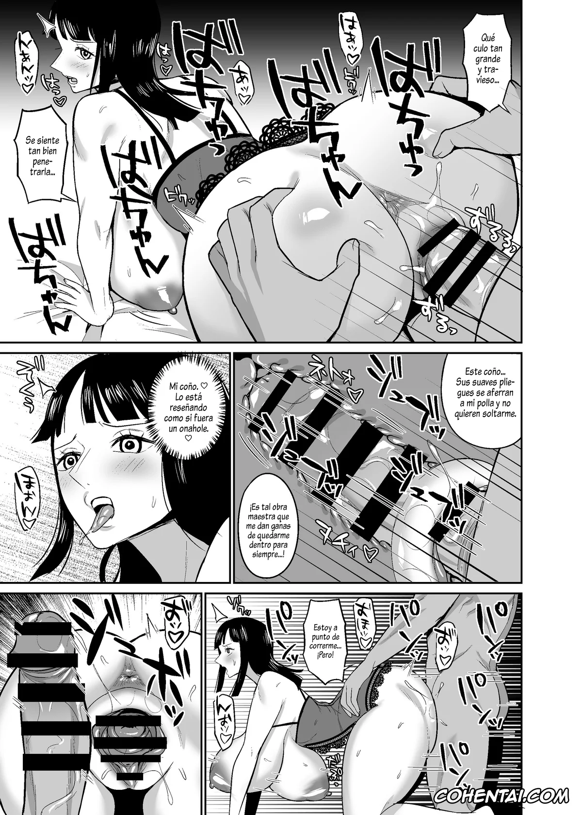 One Piece hentai, Nami hentai, Nico Robin hentai, Ichi Oku Berī Kasegu made Derarenai Fūzoku Shima (One Piece), pagina 12
