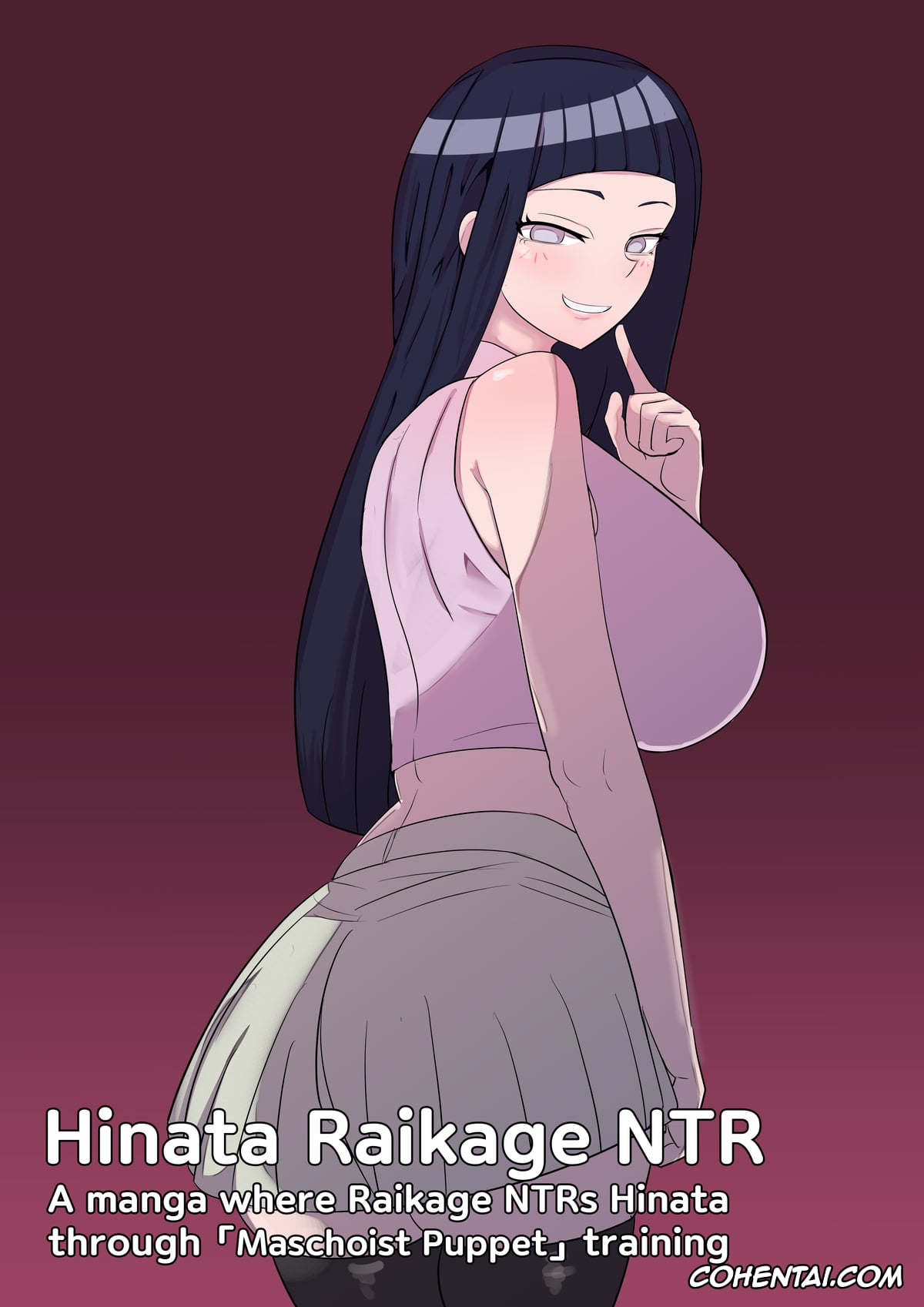 NARUTO xxx, Fourth Raikage xxx, Hinata Hyuga xxx, Hinata Raikage NTR (Naruto), pagina 1