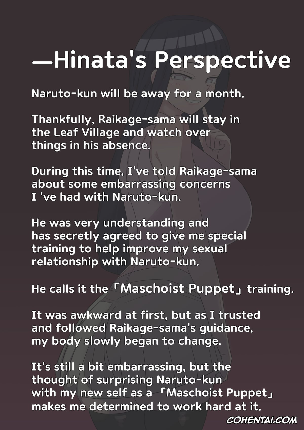 NARUTO porno, Fourth Raikage porno, Hinata Hyuga porno, Hinata Raikage NTR (Naruto), pagina 2