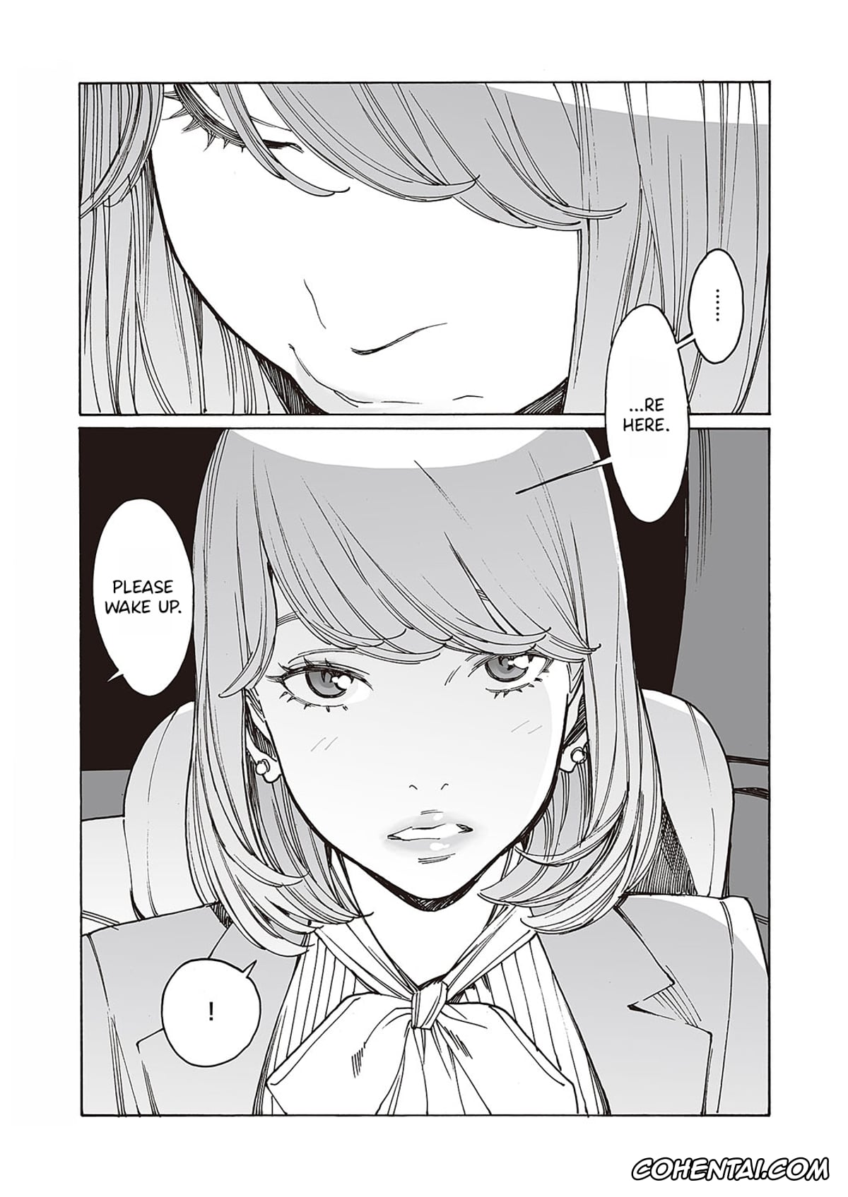 Revistas porno, COMIC ExE porno, Kyuuyuu to furin shitemita Ch. 1 (COMIC ExE 45), pagina 2