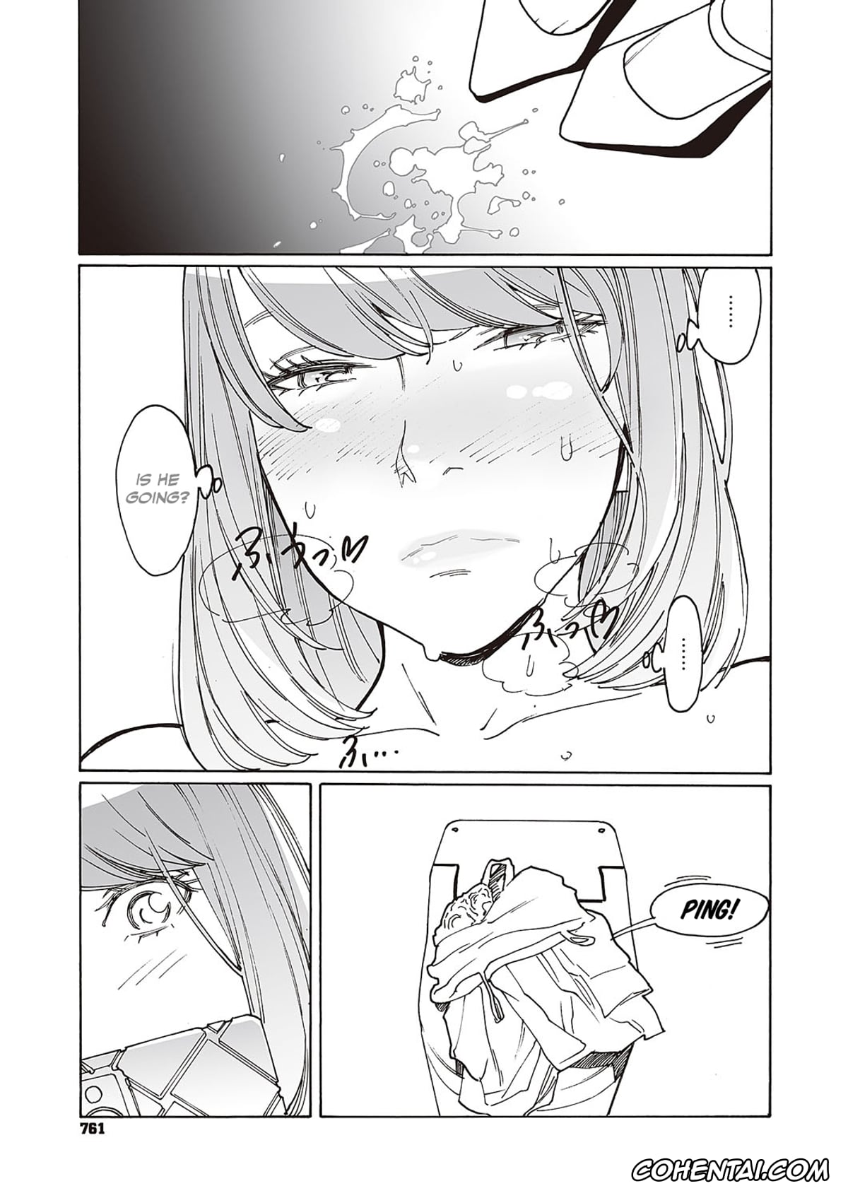 Revistas xxx, COMIC ExE xxx, Kyuuyuu to furin shitemita Ch. 1 (COMIC ExE 45), pagina 22
