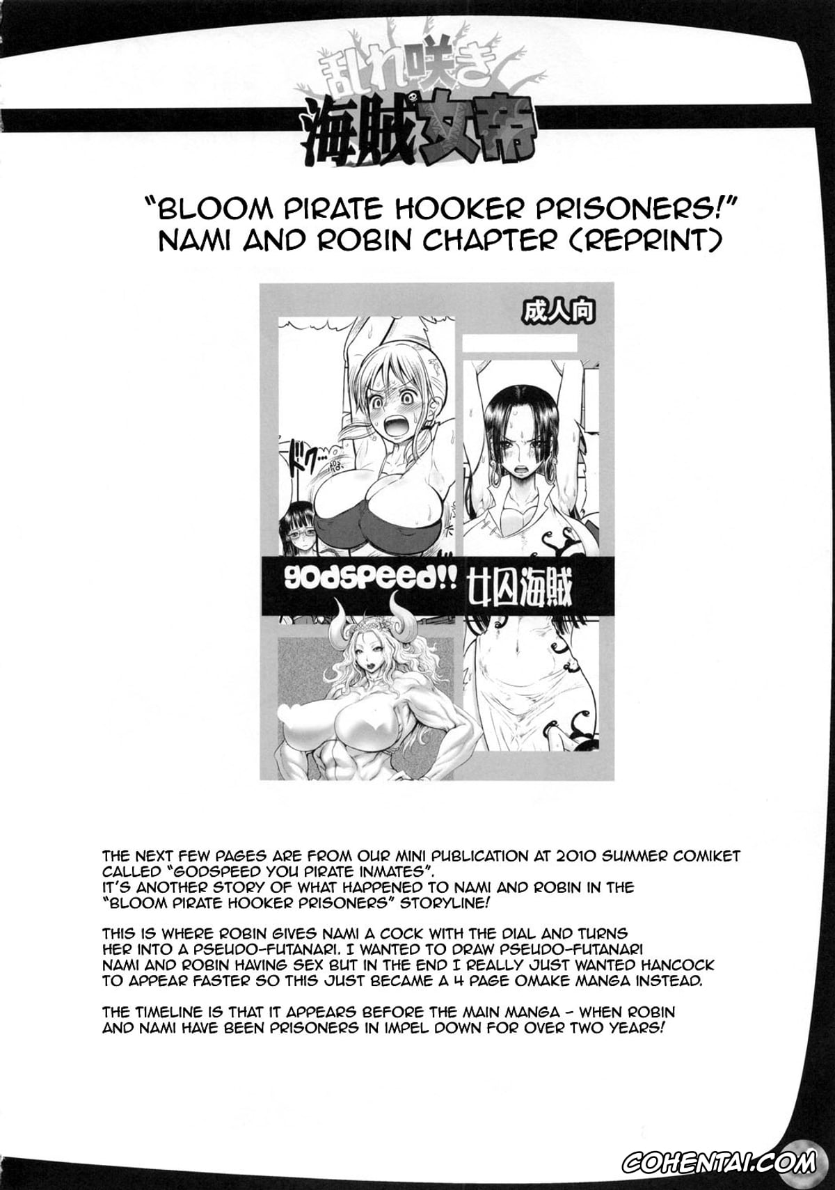 One Piece hentai, Boa Hancock hentai, Domino hentai, Nami hentai, Nico Robin hentai, Rangiku Matsumoto hentai, Tashigi hentai, Midarezaki Kaizoku Jotei (One Piece), pagina 24