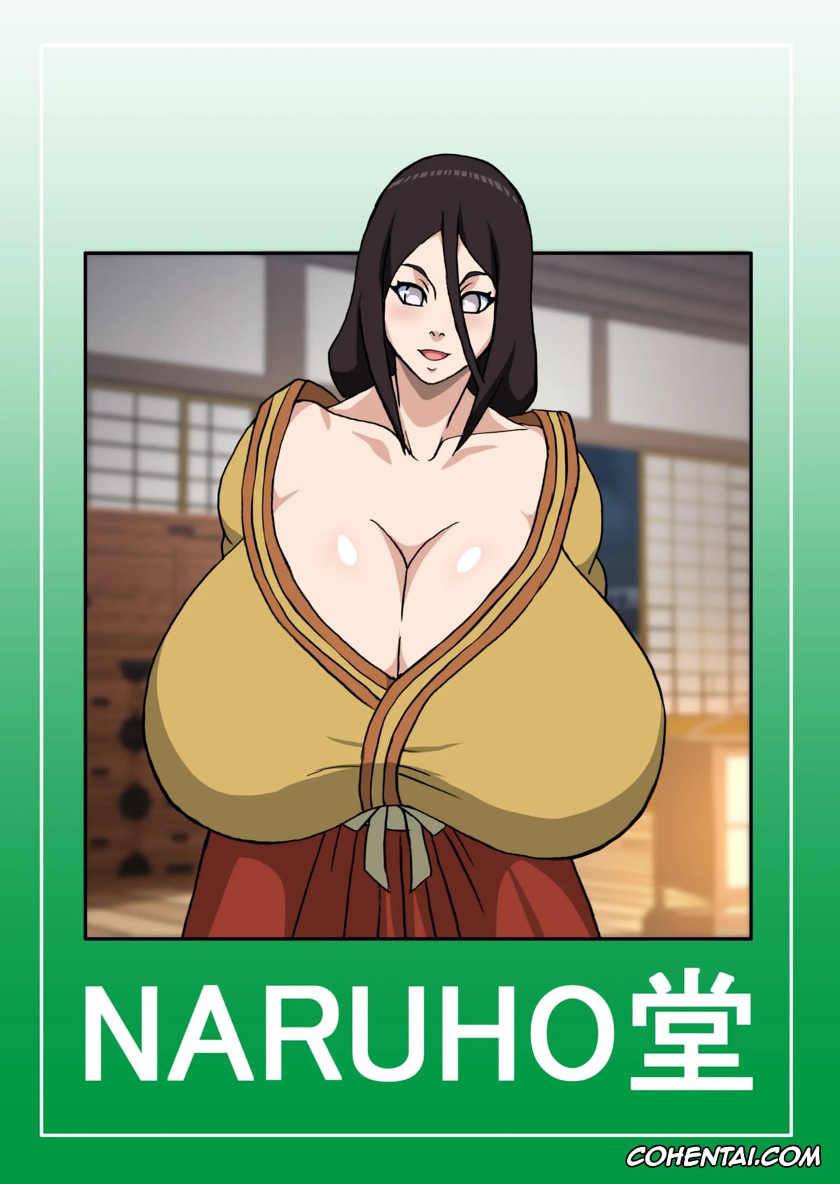 NARUTO xxx, Hinata Hyuga xxx, Naruto Uzumaki xxx, Tsunade xxx, ToroTsuna 2 – Mirai Byakugan Hime Shuurai no Maki (Naruto), pagina 55