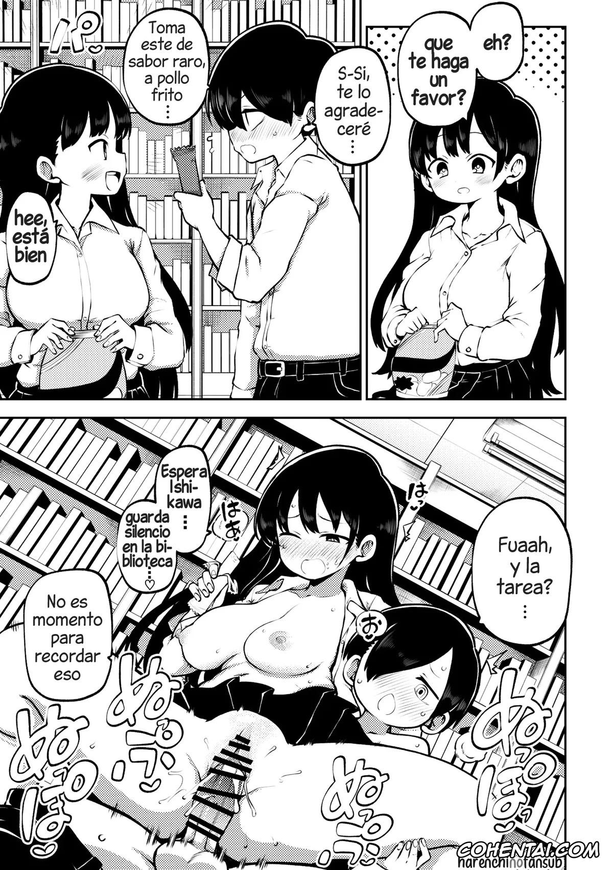 Boku no Kokoro no Yabai Yatsu xxx, Anna Yamada xxx, Kana Ichikawa xxx, Kyoutarou Ichikawa xxx, Serina Yoshida xxx, Boku Yaba Haremu Mumou Sabun + MAKING (Boku no Kokoro no Yabai Yatsu), pagina 1