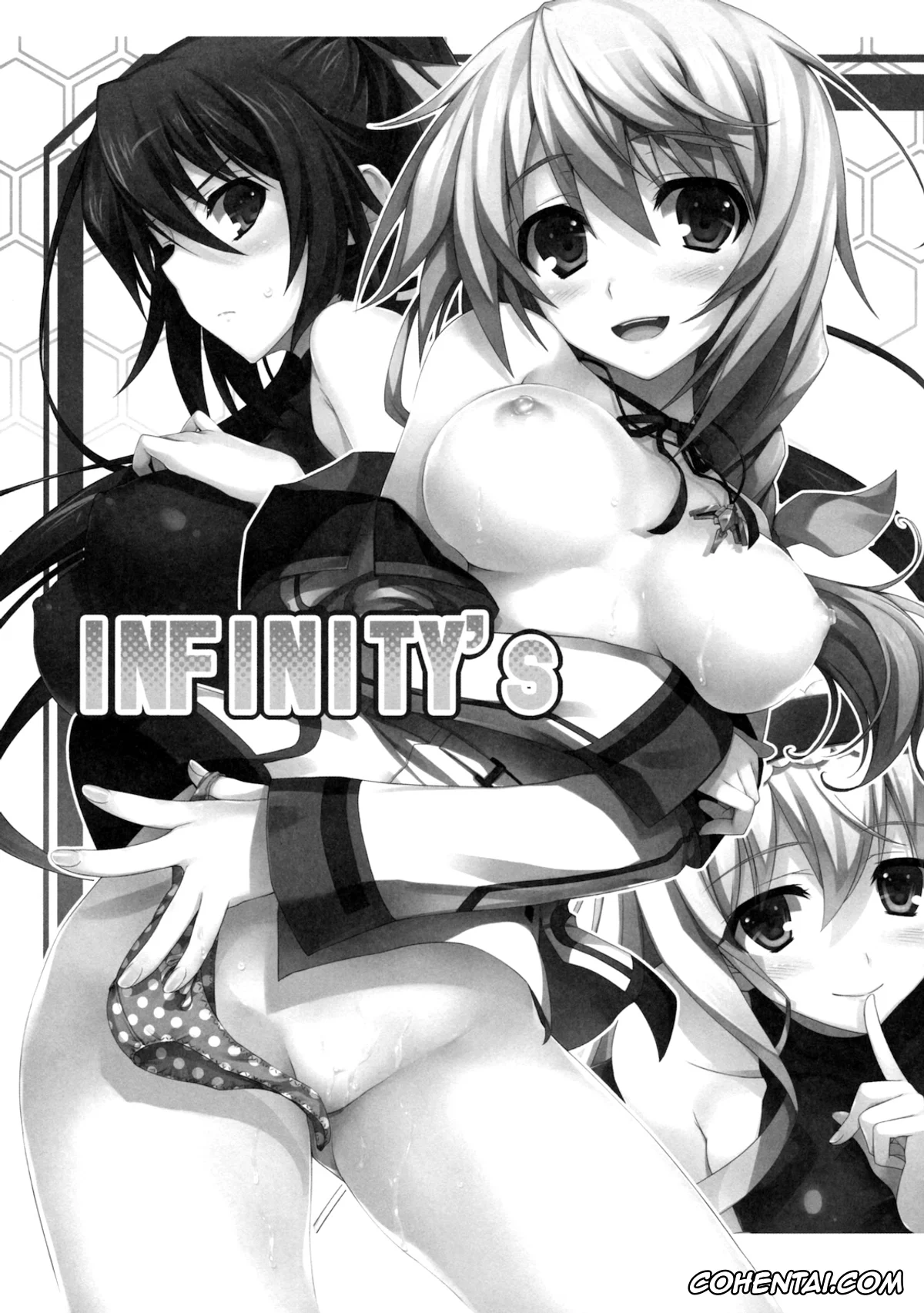 Infinite Stratos hentai, Cecilia Alcott hentai, Charlotte Dunois hentai, Houki Shinonono hentai, Ichika Orimura hentai, INFINITY’s (Infinite Stratos), pagina 6