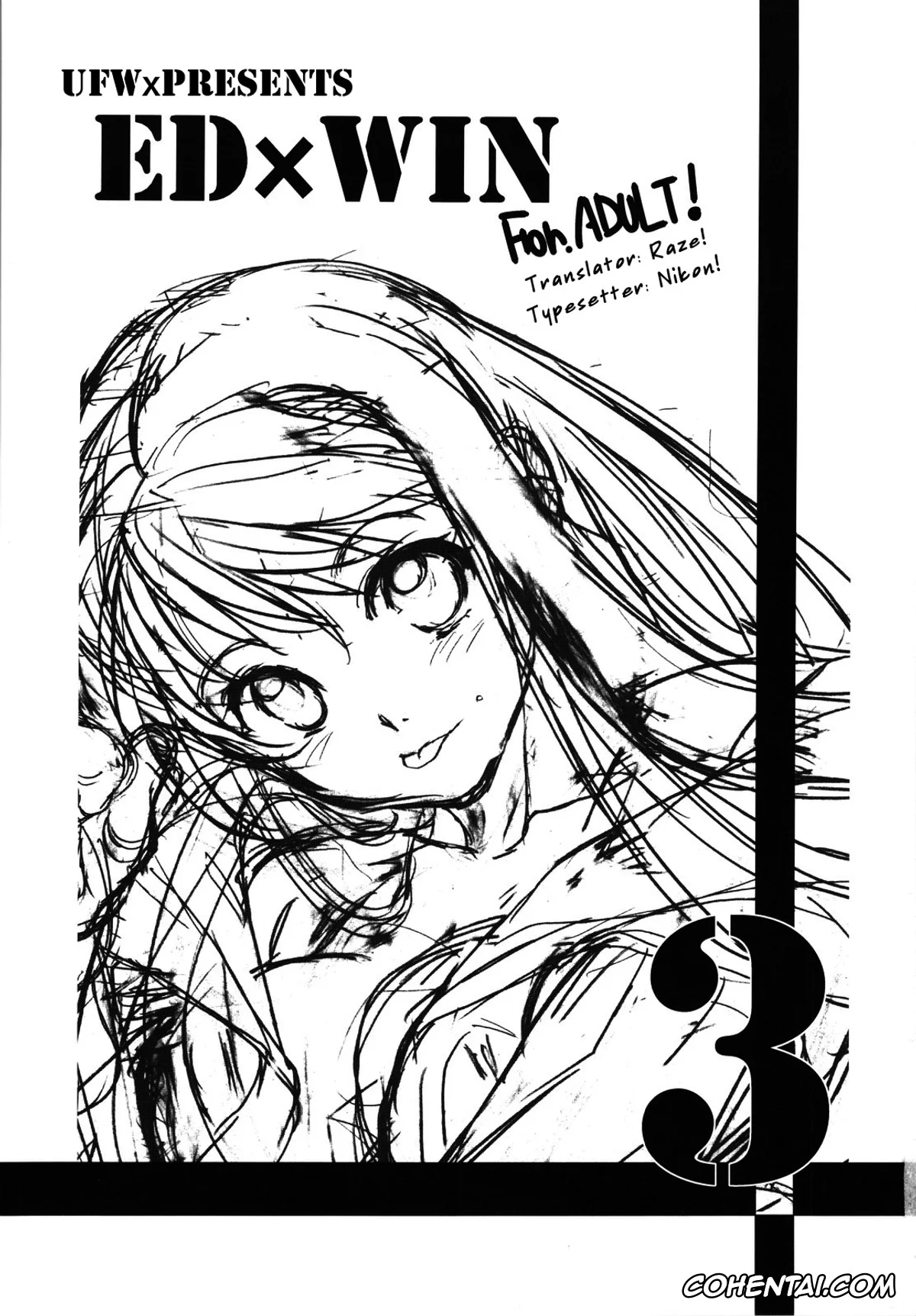 Fullmetal Alchemist | Hagane No Renkinjutsushi porno, Edward Elric porno, Winry Rockbell porno, EDxWIN 3 (Fullmetal Alchemist), pagina 2