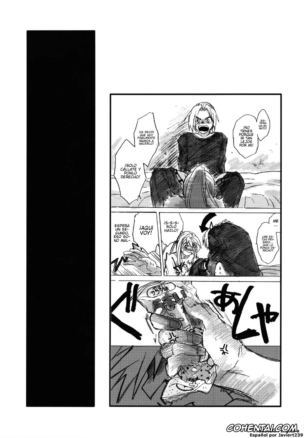 Fullmetal Alchemist | Hagane No Renkinjutsushi porno, Edward Elric porno, Winry Rockbell porno, EDxWIN 3 (Fullmetal Alchemist), pagina 32