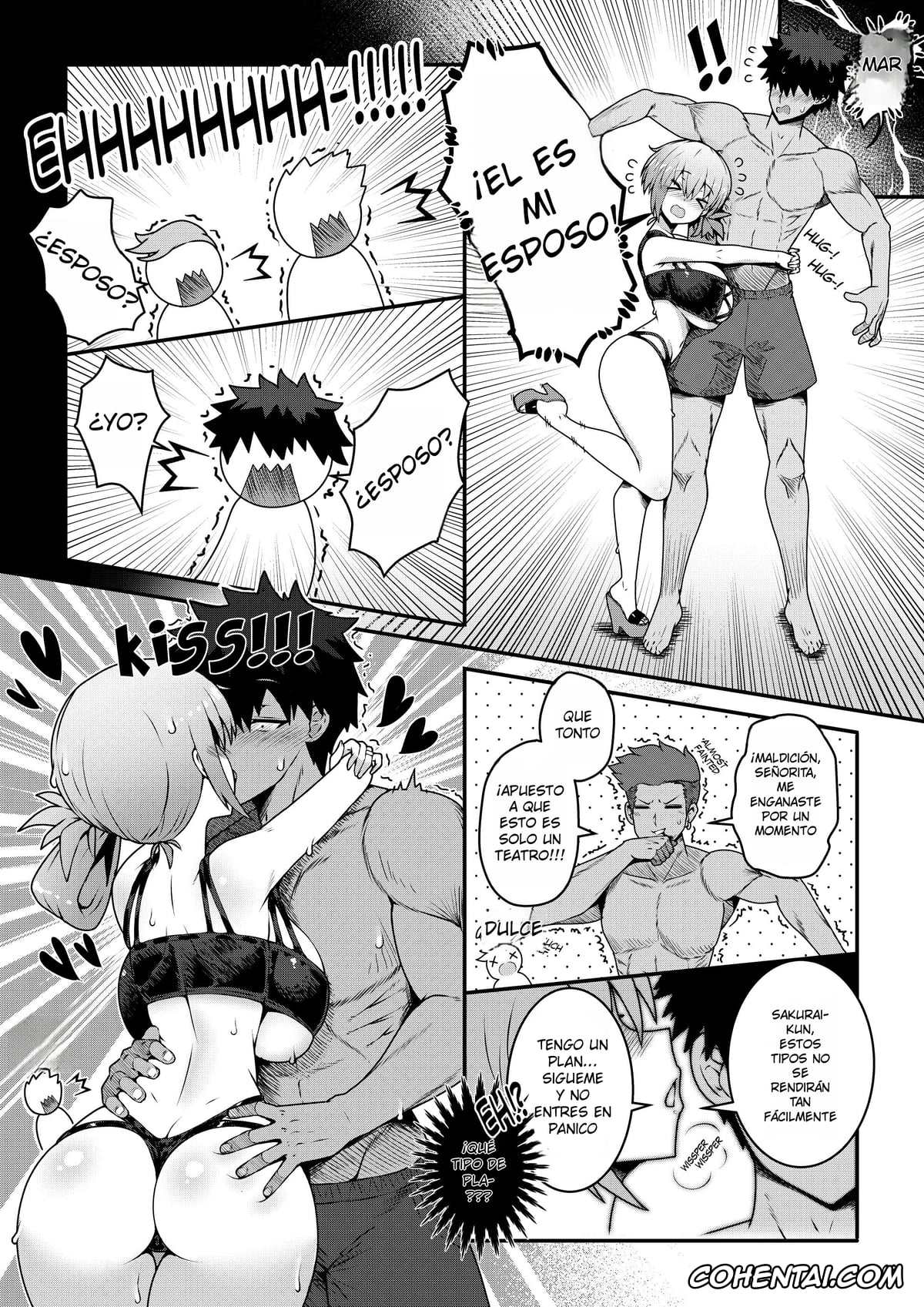 Uzaki-chan wa Asobitai! porno, Hana Uzaki porno, Shinichi Sakurai porno, Tsuki Uzaki porno, Yanagi Uzaki porno, Uzaki-chan no Kizuna o Fukameru Kyuuka (Uzaki-chan wa Asobitai!), pagina 11