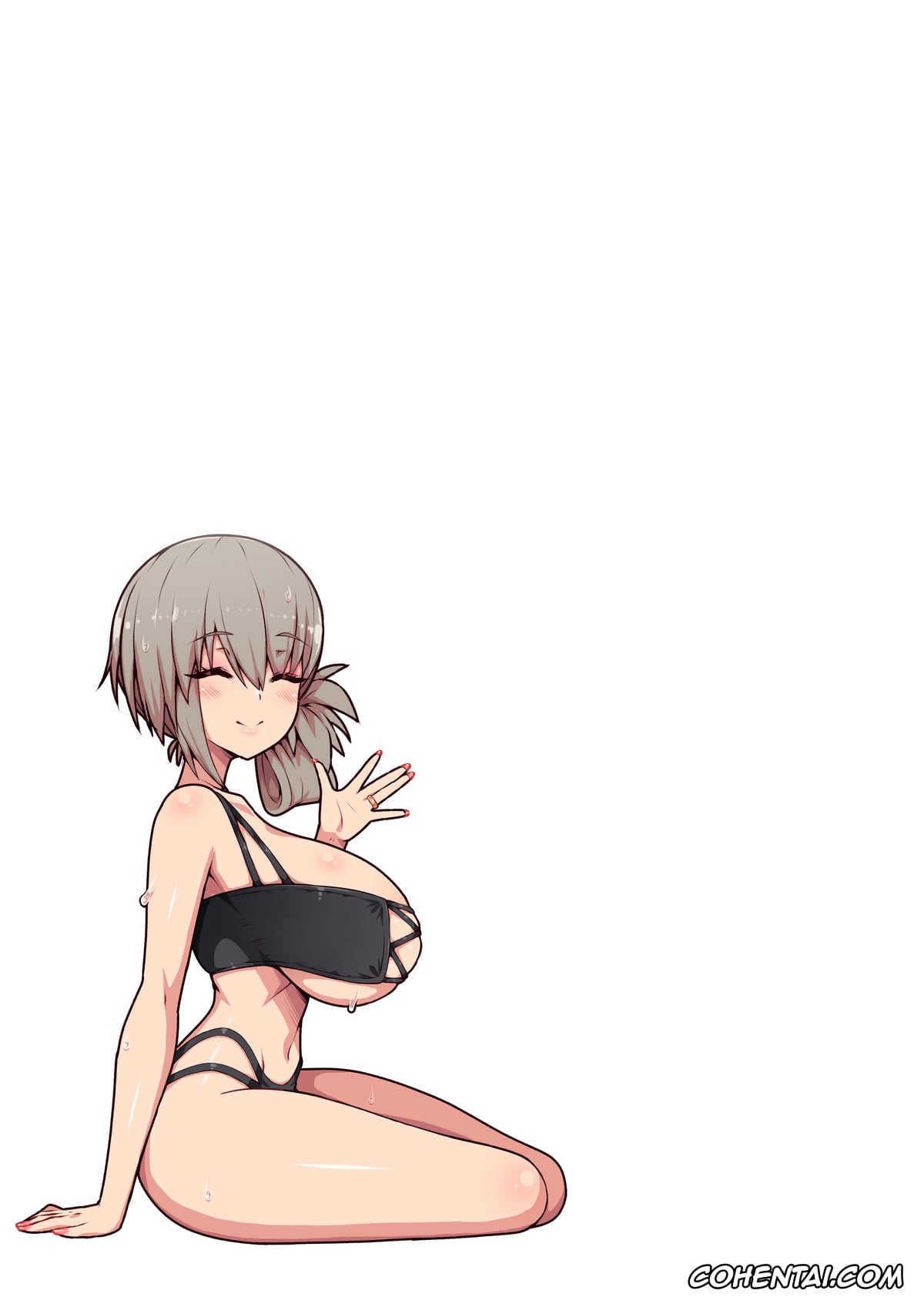 Uzaki-chan wa Asobitai! porno, Hana Uzaki porno, Shinichi Sakurai porno, Tsuki Uzaki porno, Yanagi Uzaki porno, Uzaki-chan no Kizuna o Fukameru Kyuuka (Uzaki-chan wa Asobitai!), pagina 29