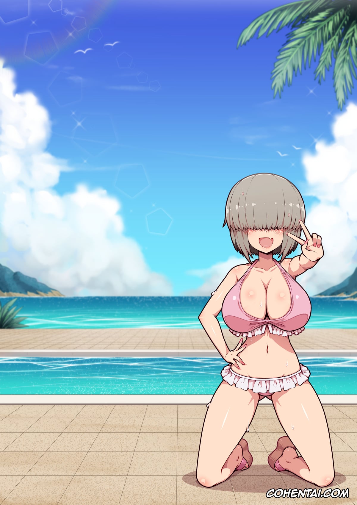 Uzaki-chan wa Asobitai! xxx, Hana Uzaki xxx, Shinichi Sakurai xxx, Tsuki Uzaki xxx, Yanagi Uzaki xxx, Uzaki-chan no Kizuna o Fukameru Kyuuka (Uzaki-chan wa Asobitai!), pagina 31