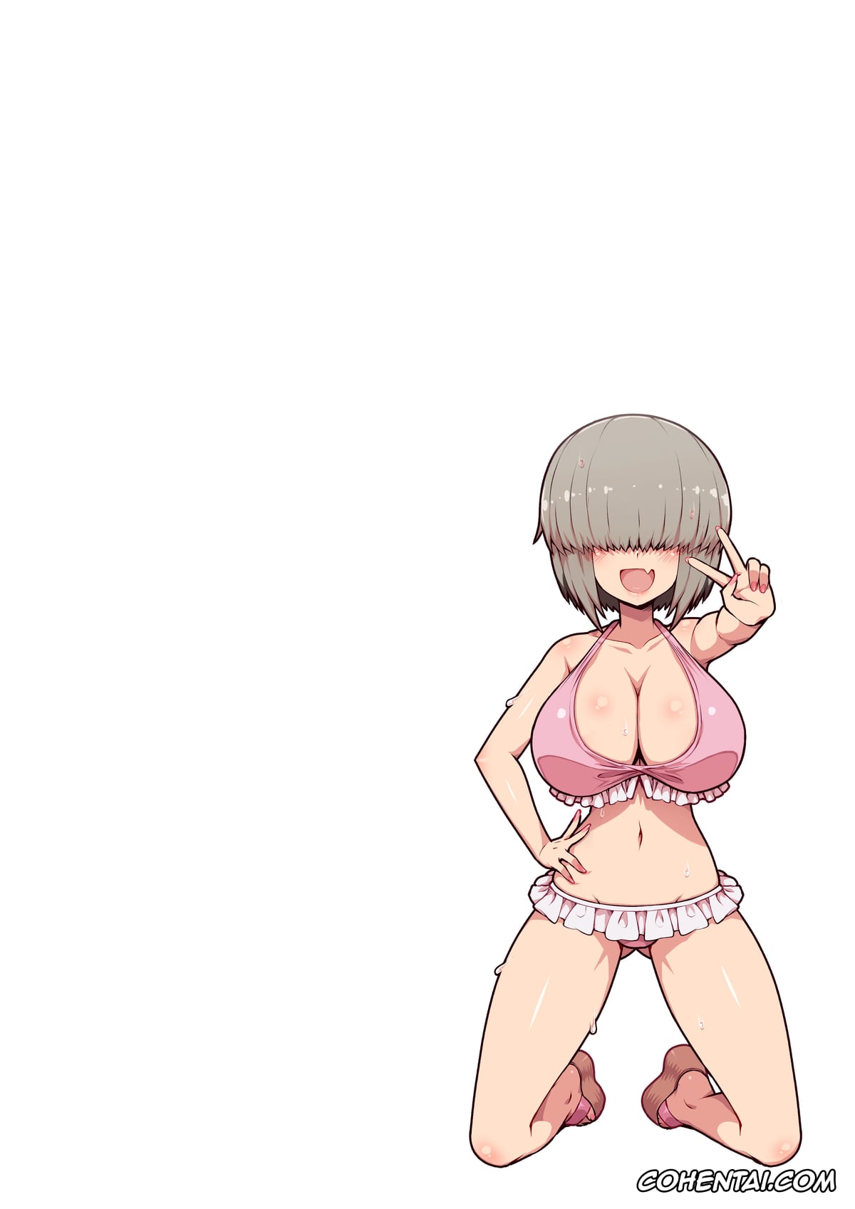 Uzaki-chan wa Asobitai! porno, Hana Uzaki porno, Shinichi Sakurai porno, Tsuki Uzaki porno, Yanagi Uzaki porno, Uzaki-chan no Kizuna o Fukameru Kyuuka (Uzaki-chan wa Asobitai!), pagina 32