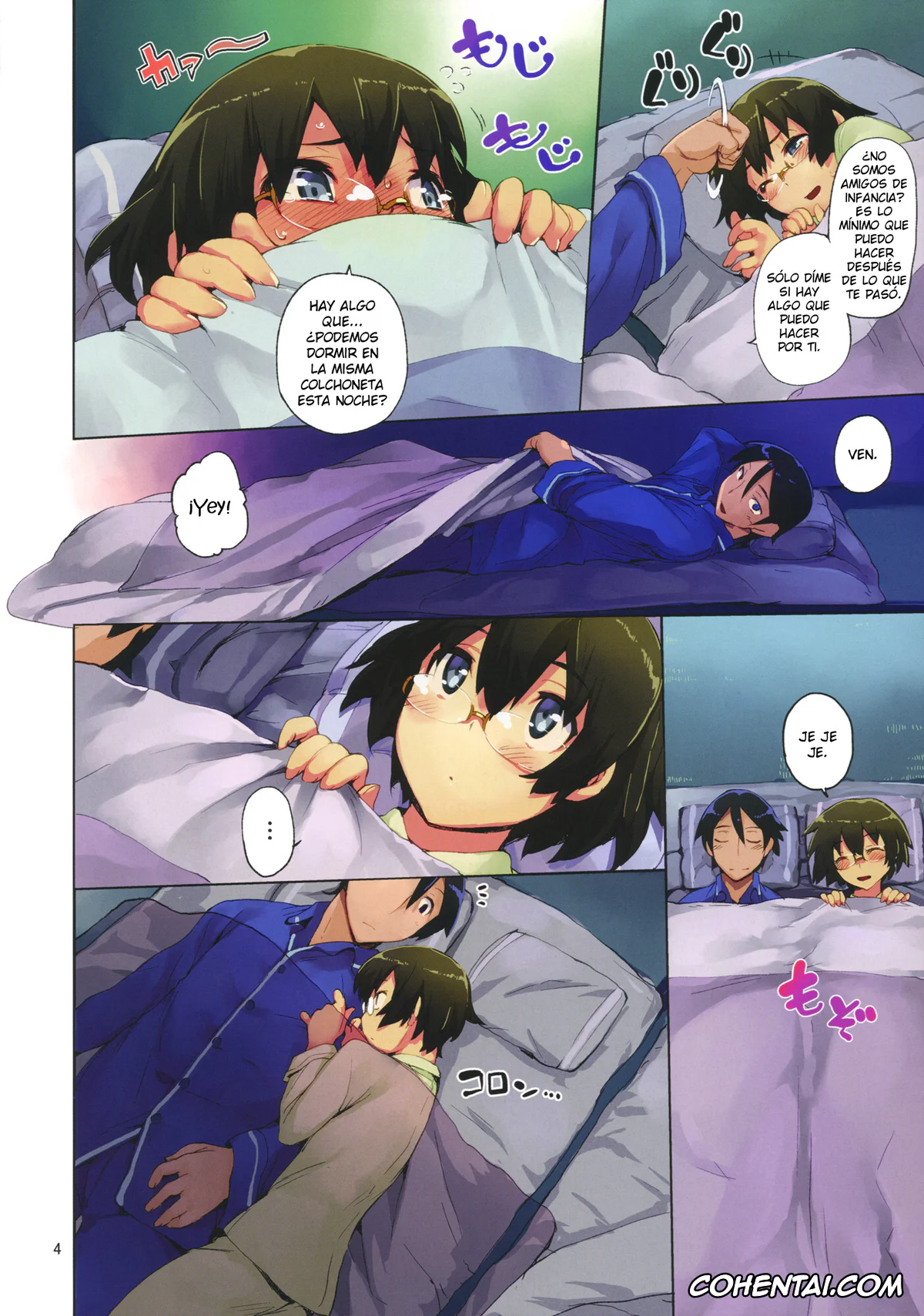 Ore No Imouto Ga Konna Ni Kawaii Wake Ga Nai | My Little Sister Cant Be This Cute hentai, Manami Tamura hentai, O, Ore no Imouto gaa 3.5 (Ore no Imouto ga Konna ni Kawaii Wake ga Nai), pagina 3
