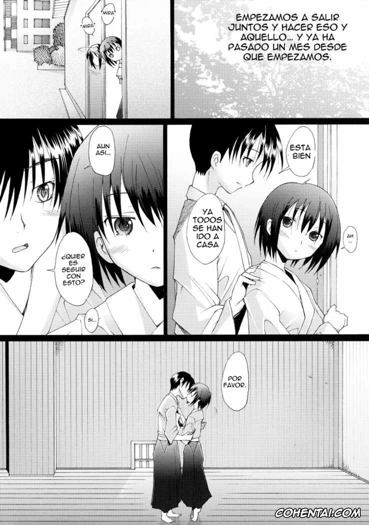 Bamboo Blade xxx, Tamaki Kawazoe xxx, Yuuji Nakata xxx, Tamatama (Bamboo Blade), pagina 4