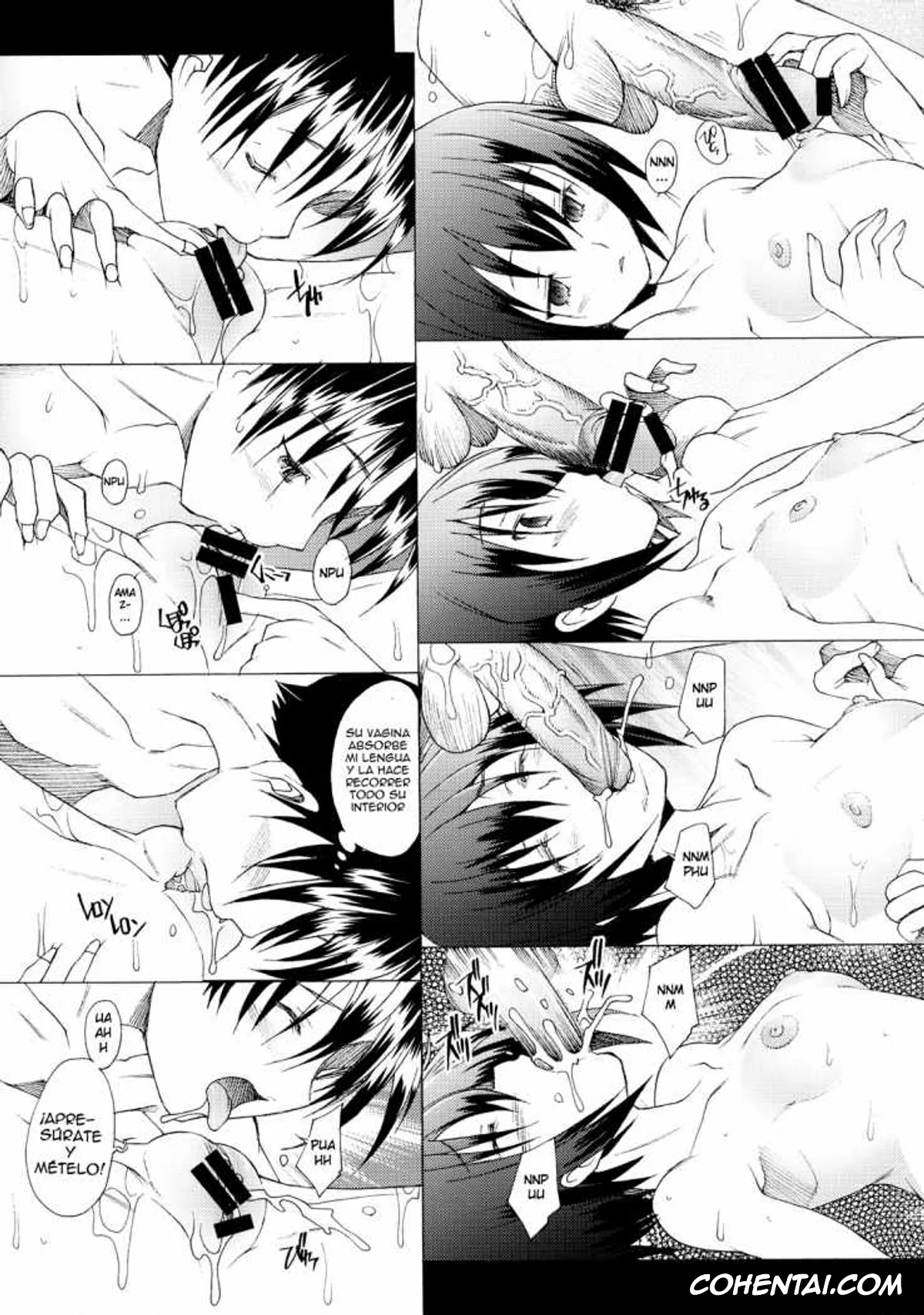 Bamboo Blade porno, Tamaki Kawazoe porno, Yuuji Nakata porno, Tamatama (Bamboo Blade), pagina 8