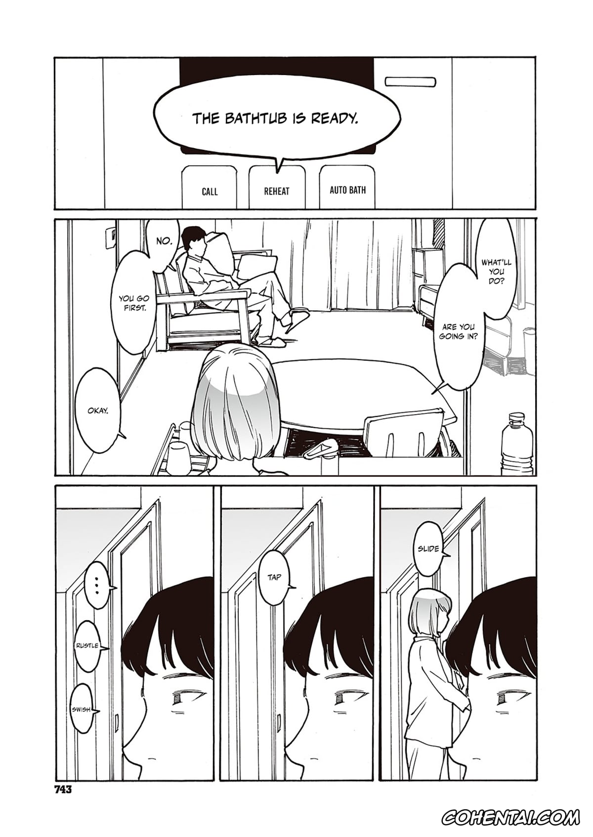 Revistas porno, COMIC ExE porno, Kyuuyuu to furin shitemita Ch. 2 (COMIC ExE 46), pagina 2