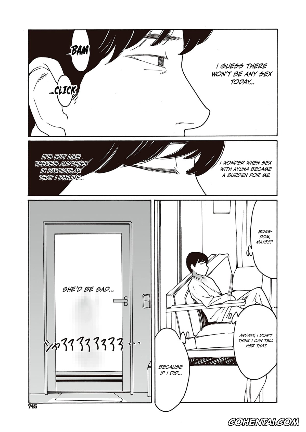 Revistas xxx, COMIC ExE xxx, Kyuuyuu to furin shitemita Ch. 2 (COMIC ExE 46), pagina 4