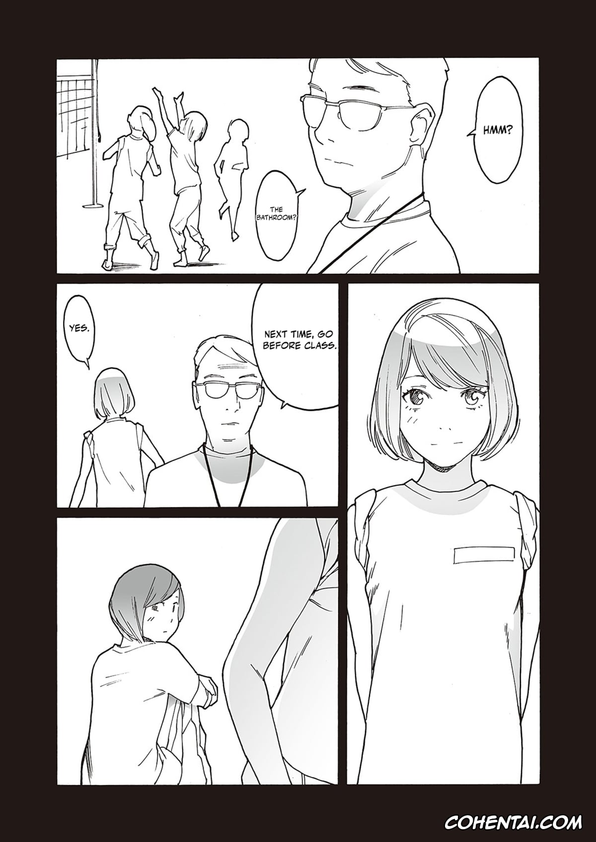 Revistas xxx, COMIC ExE xxx, Kyuuyuu to furin shitemita Ch. 2 (COMIC ExE 46), pagina 10