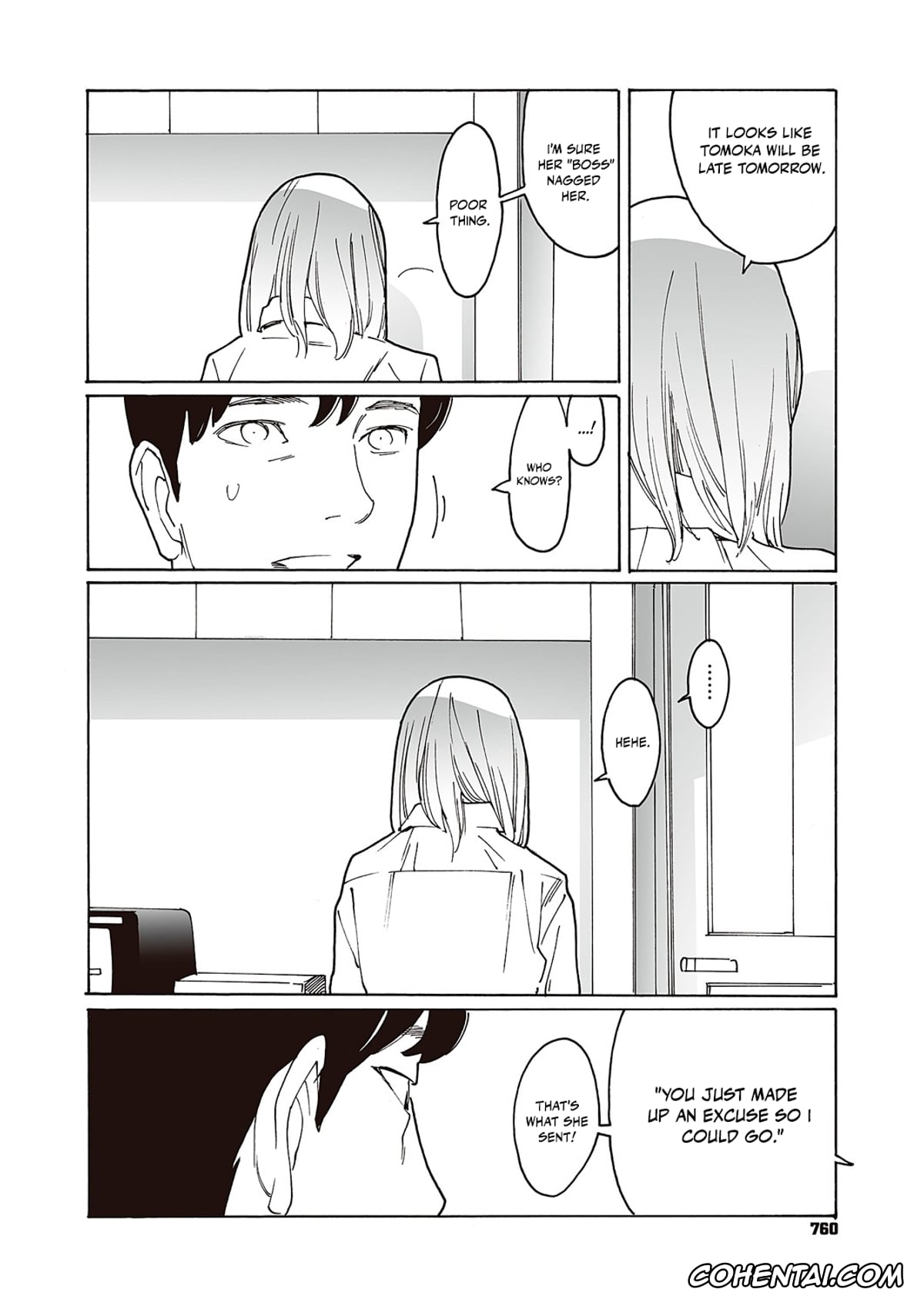 Revistas porno, COMIC ExE porno, Kyuuyuu to furin shitemita Ch. 2 (COMIC ExE 46), pagina 17