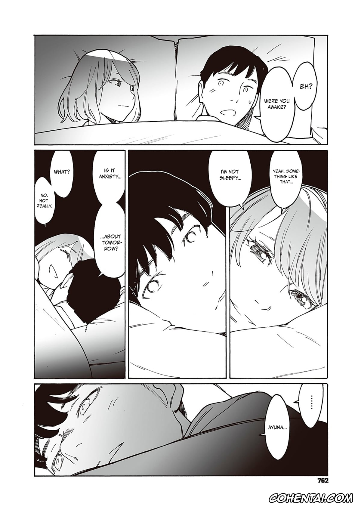 Revistas xxx, COMIC ExE xxx, Kyuuyuu to furin shitemita Ch. 2 (COMIC ExE 46), pagina 19