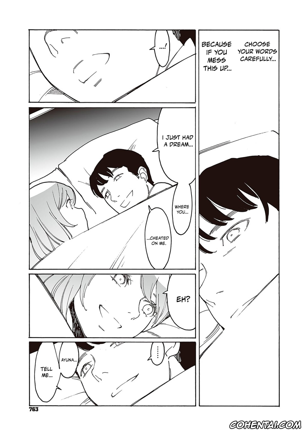 Revistas porno, COMIC ExE porno, Kyuuyuu to furin shitemita Ch. 2 (COMIC ExE 46), pagina 20