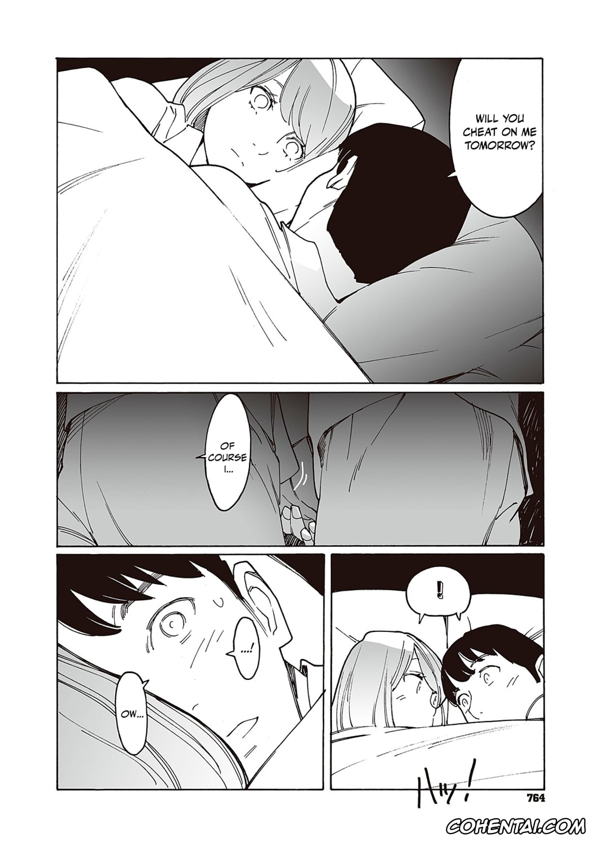 Revistas hentai, COMIC ExE hentai, Kyuuyuu to furin shitemita Ch. 2 (COMIC ExE 46), pagina 21