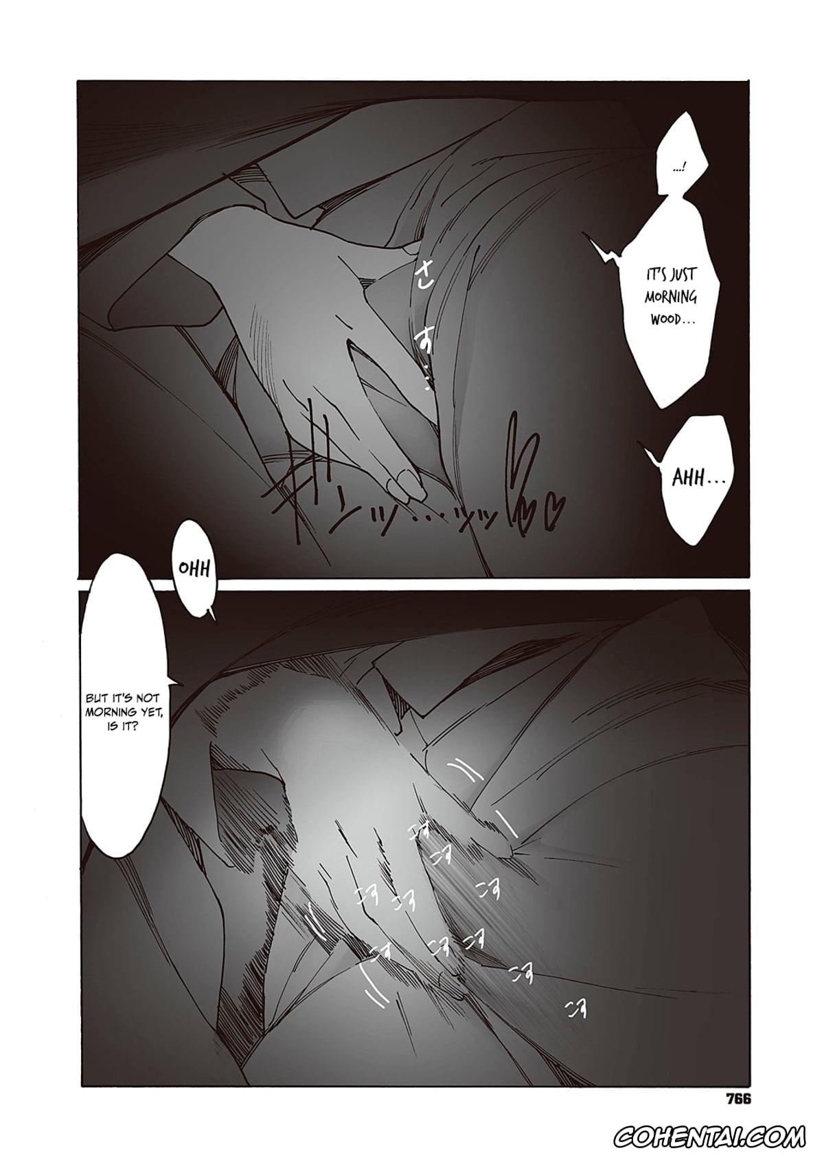 Revistas porno, COMIC ExE porno, Kyuuyuu to furin shitemita Ch. 2 (COMIC ExE 46), pagina 23