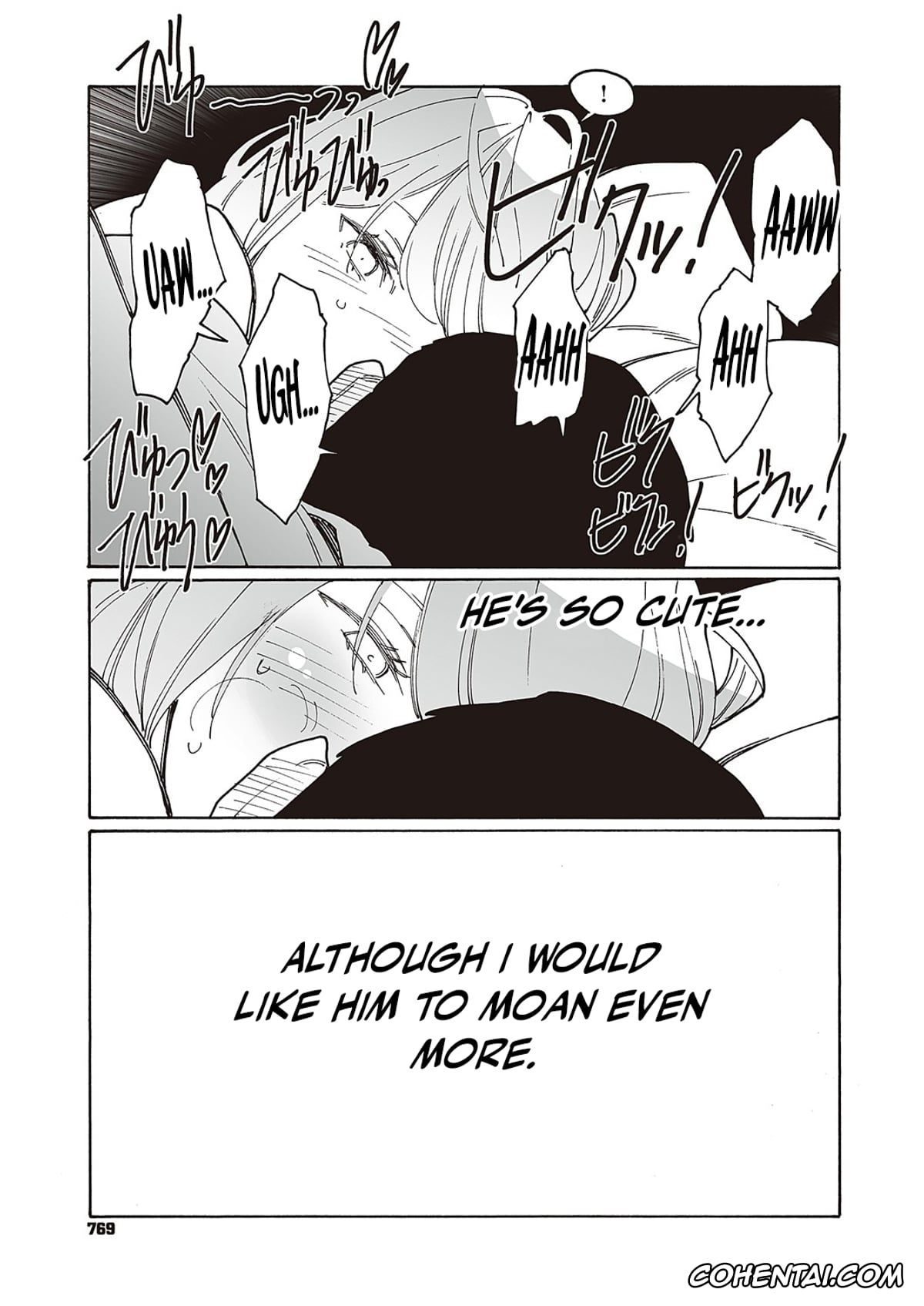 Revistas porno, COMIC ExE porno, Kyuuyuu to furin shitemita Ch. 2 (COMIC ExE 46), pagina 26